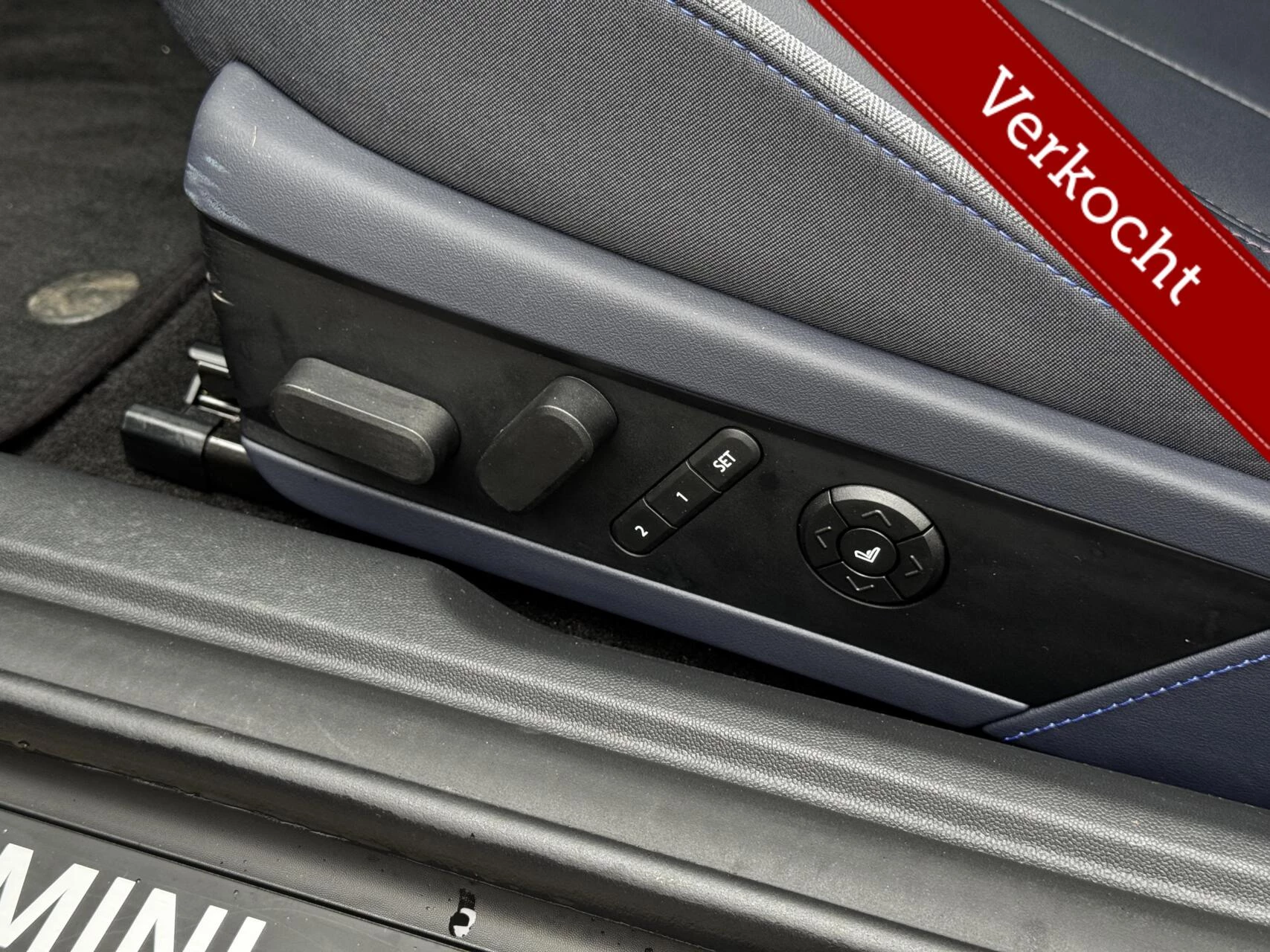 Hoofdafbeelding MINI Electric