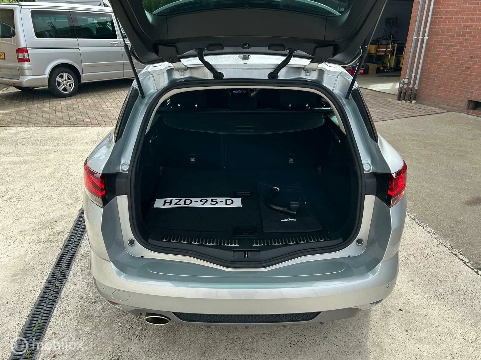 Hoofdafbeelding Renault Mégane Estate