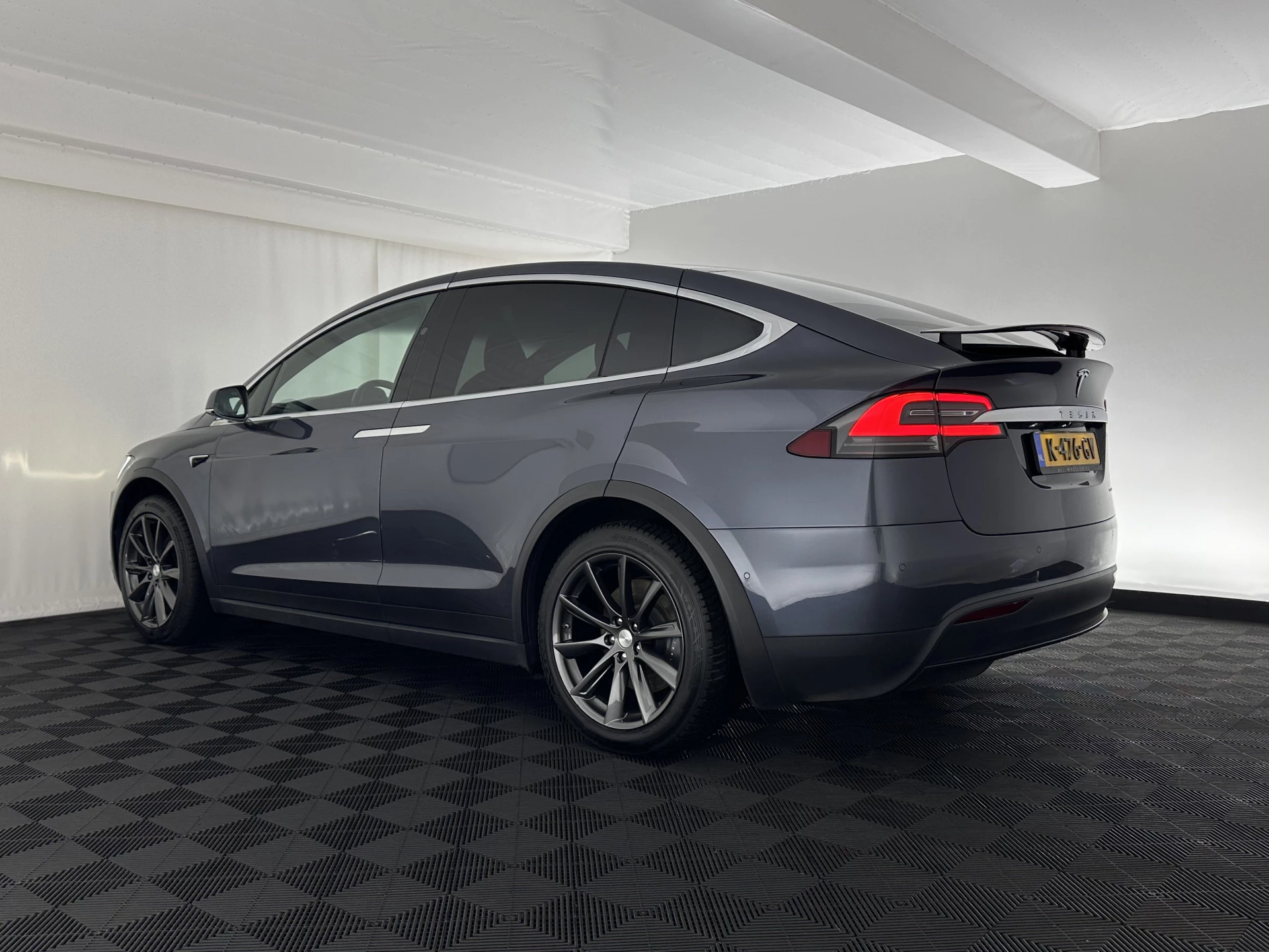 Hoofdafbeelding Tesla Model X