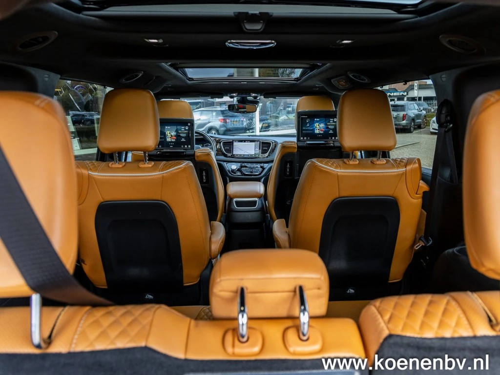 Hoofdafbeelding Chrysler Pacifica