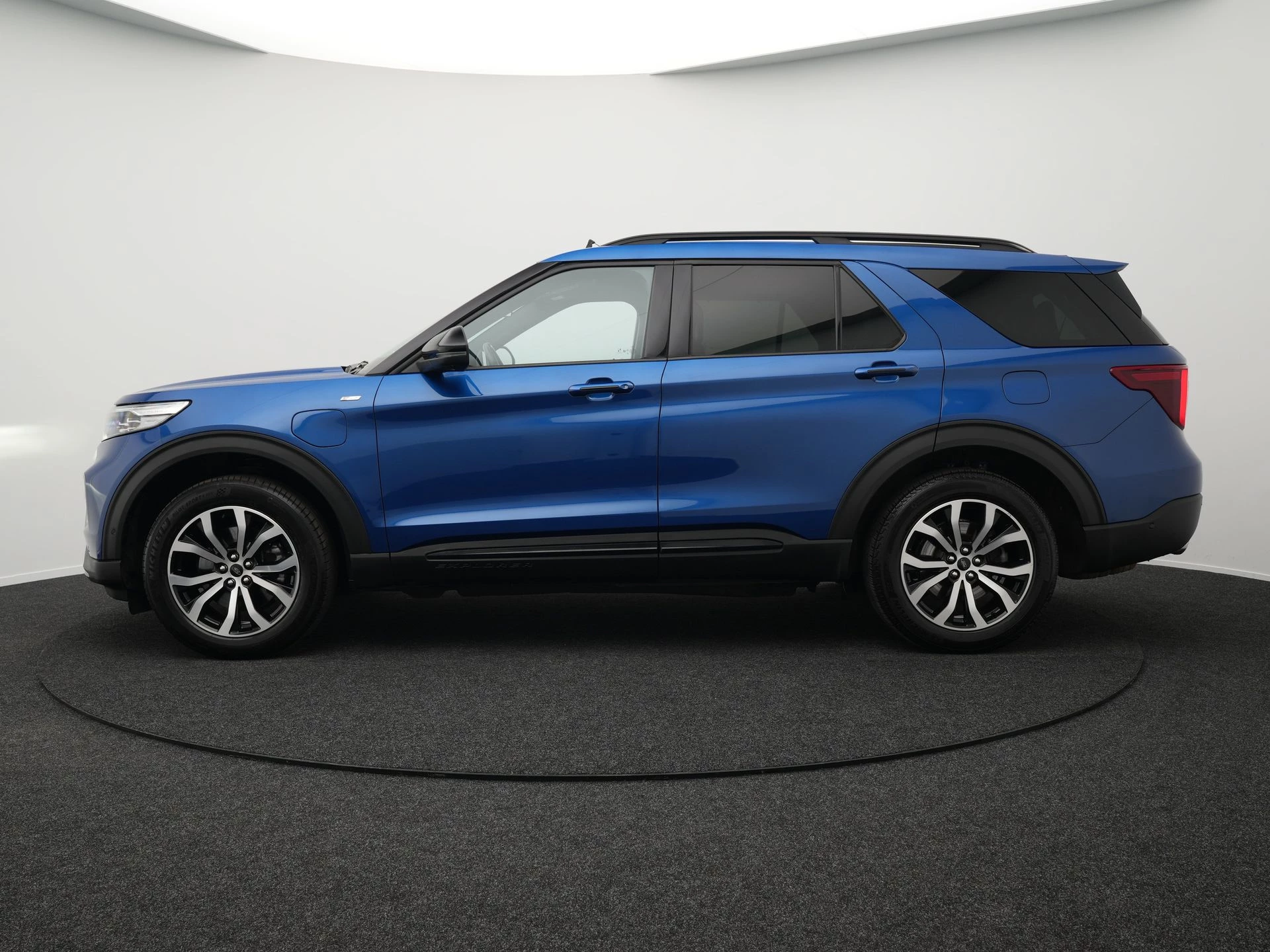 Hoofdafbeelding Ford Explorer