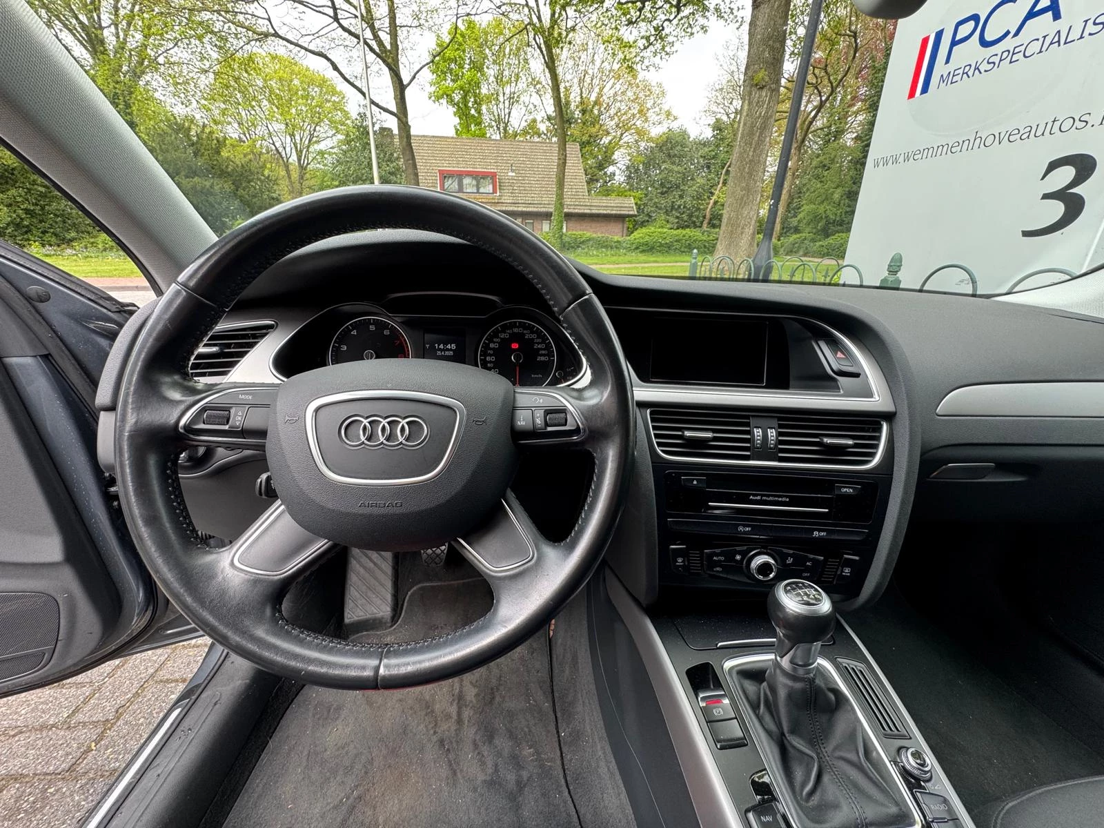 Hoofdafbeelding Audi A4