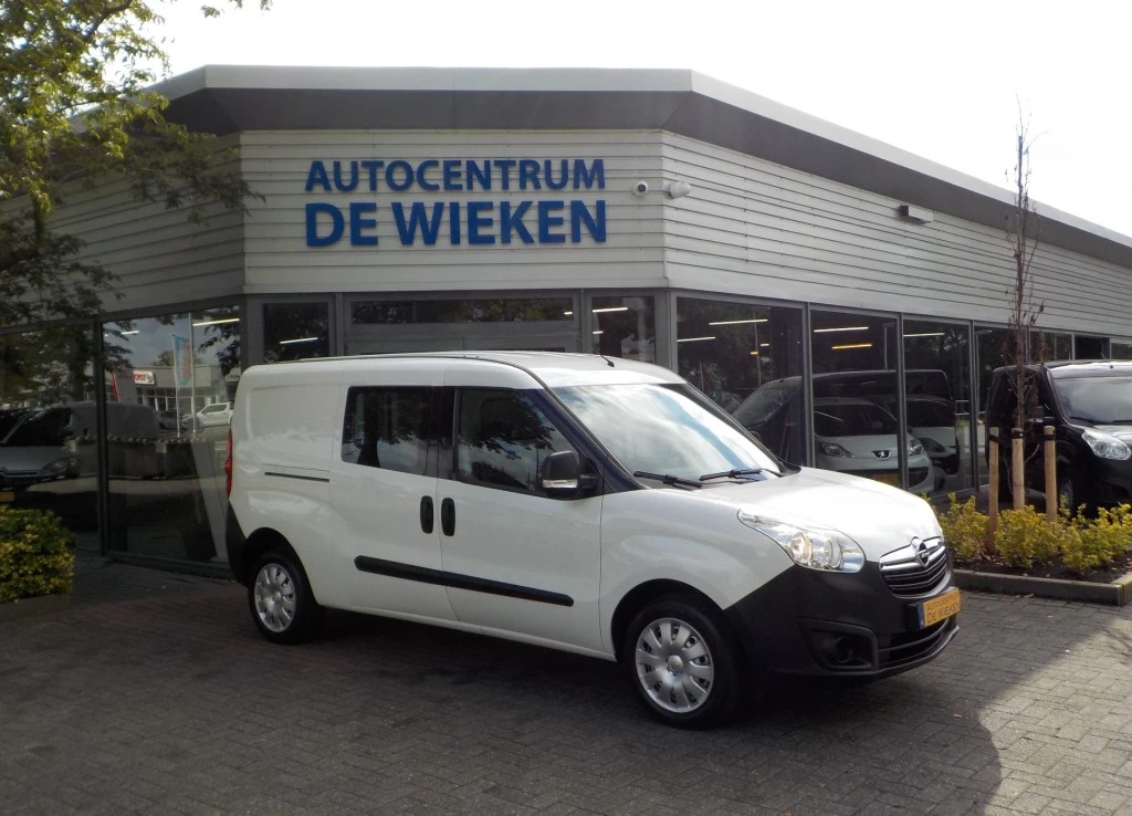 Hoofdafbeelding Opel Combo
