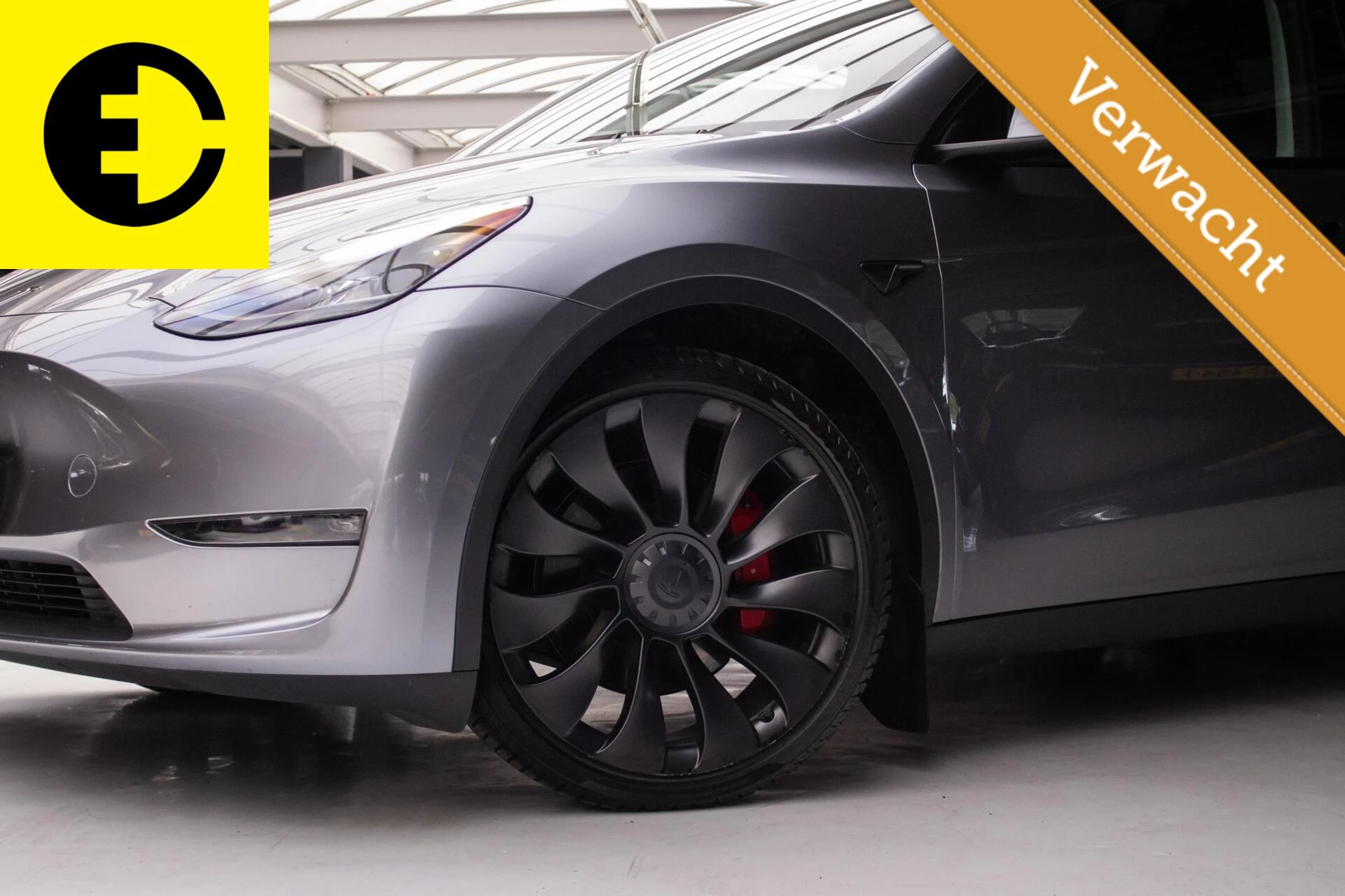 Hoofdafbeelding Tesla Model Y