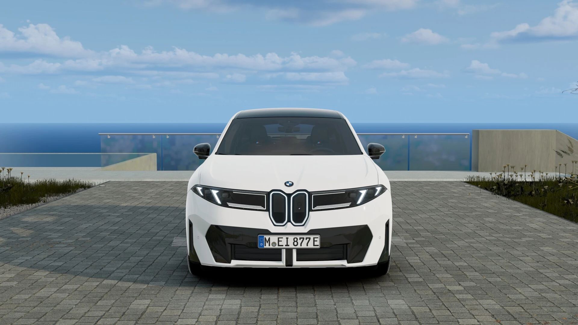 Hoofdafbeelding BMW iX3