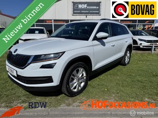 Skoda Kodiaq 2.0 TSI 180pk 4x4 Style Business VOL OPTIES