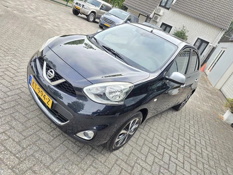 Hoofdafbeelding Nissan Micra