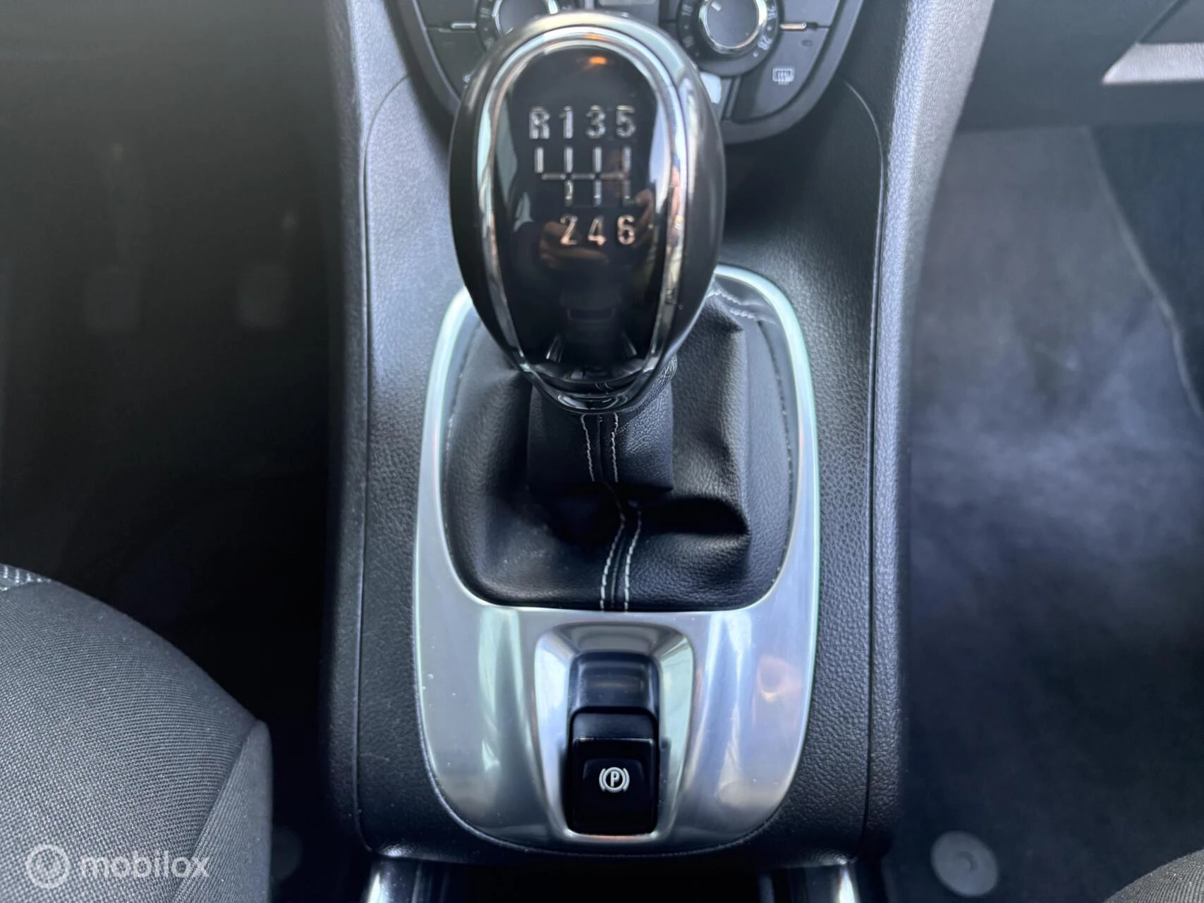 Hoofdafbeelding Opel Meriva