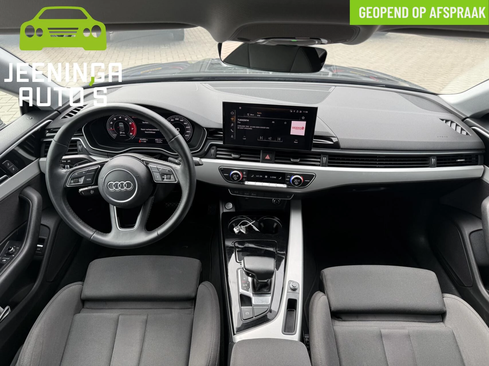 Hoofdafbeelding Audi A5