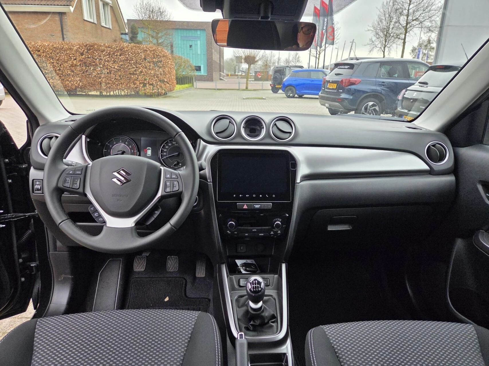 Hoofdafbeelding Suzuki Vitara