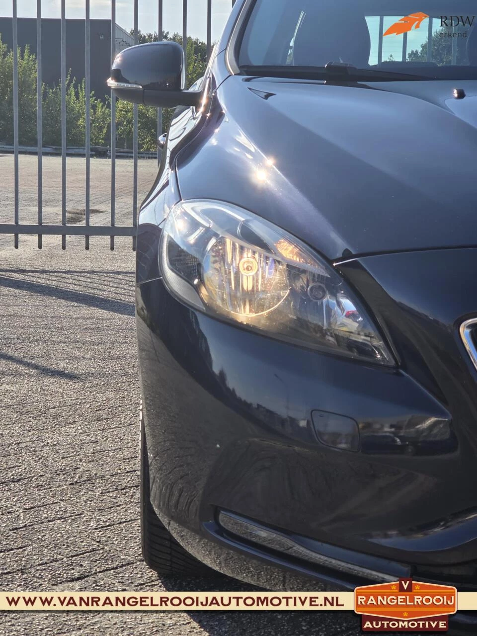 Hoofdafbeelding Volvo V40