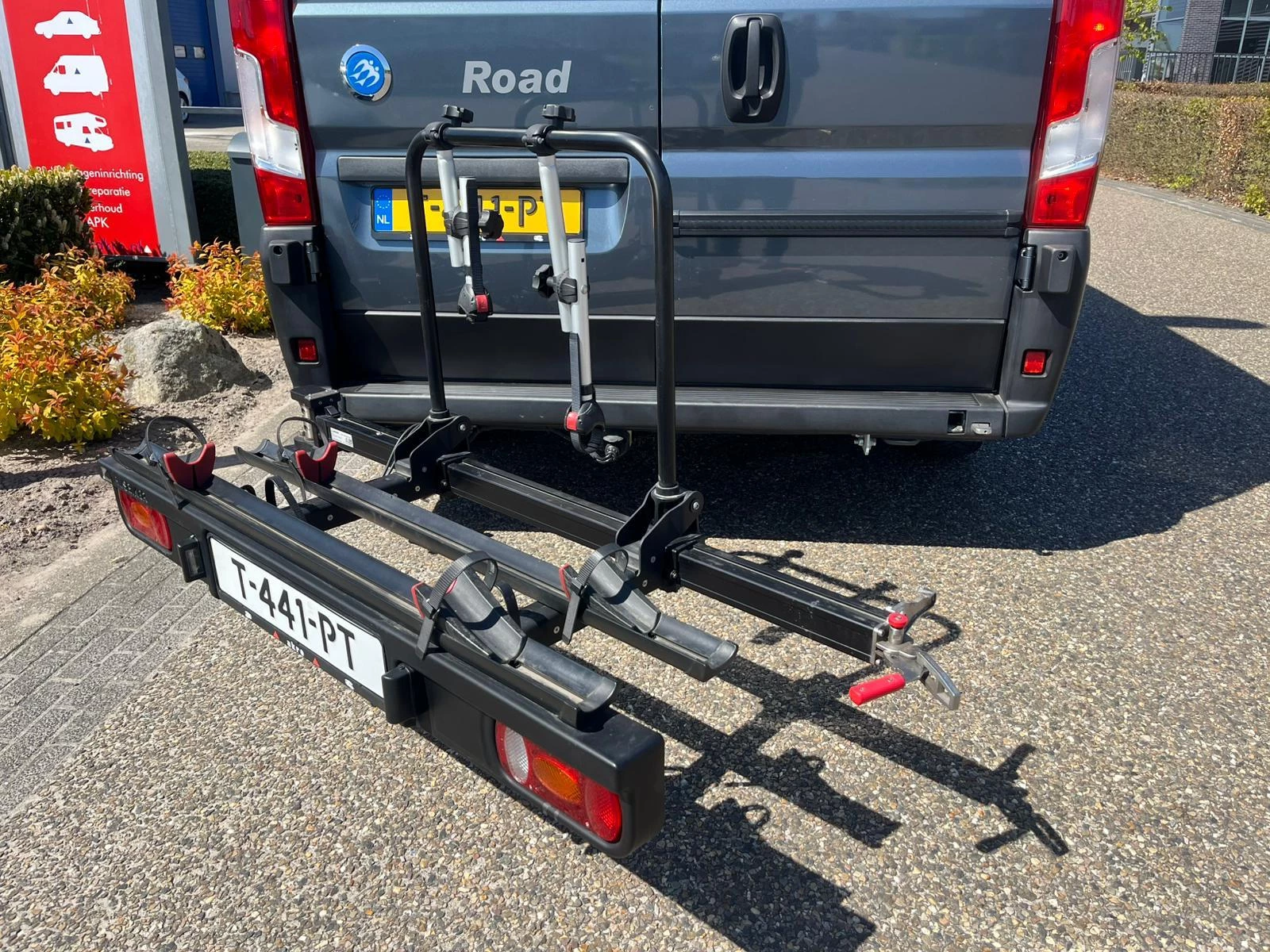 Hoofdafbeelding Knaus Boxstar 540 MQ (Road)