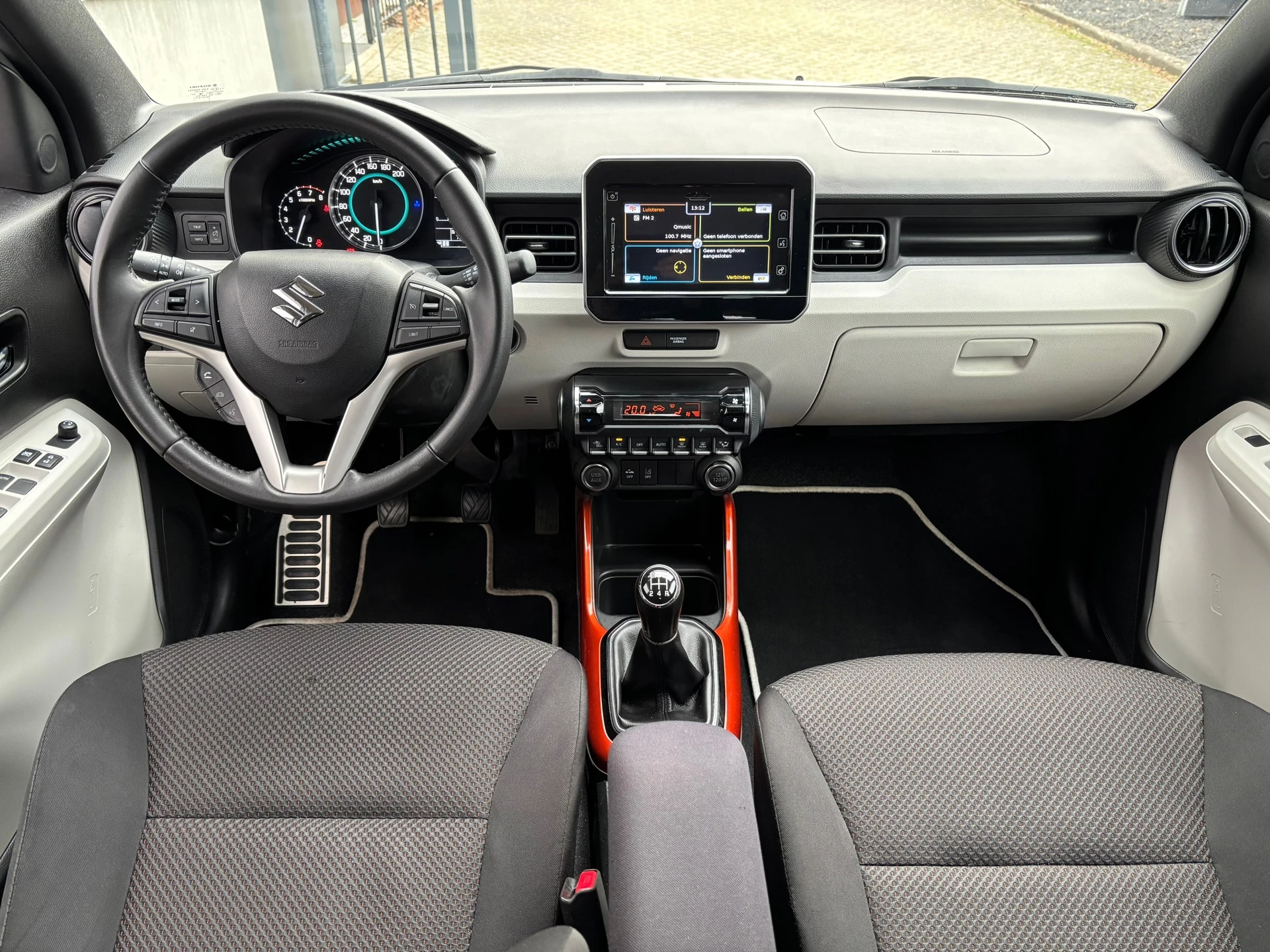 Hoofdafbeelding Suzuki Ignis