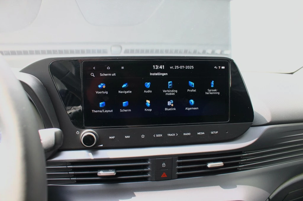 Hoofdafbeelding Hyundai i20