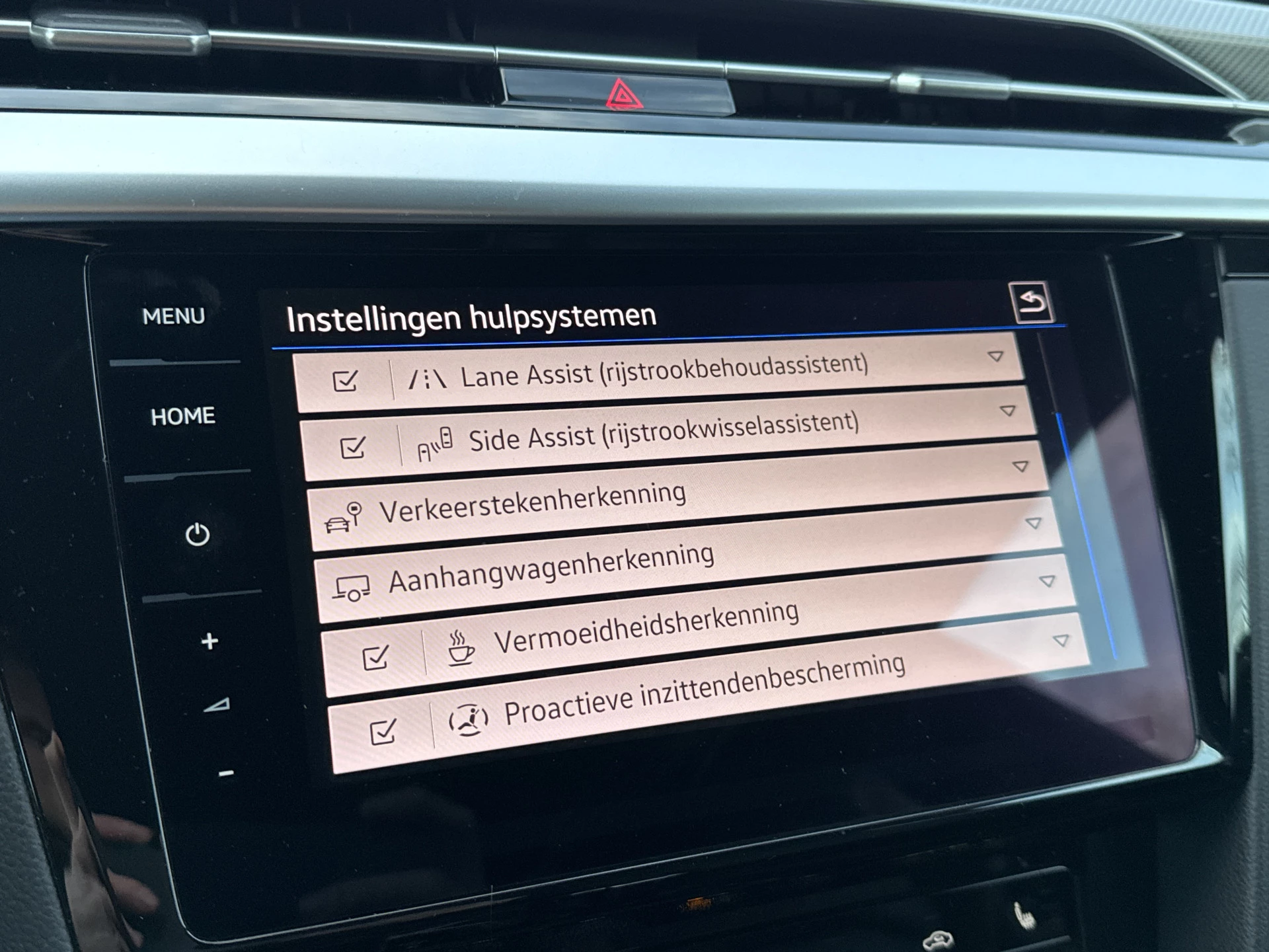 Hoofdafbeelding Volkswagen Arteon