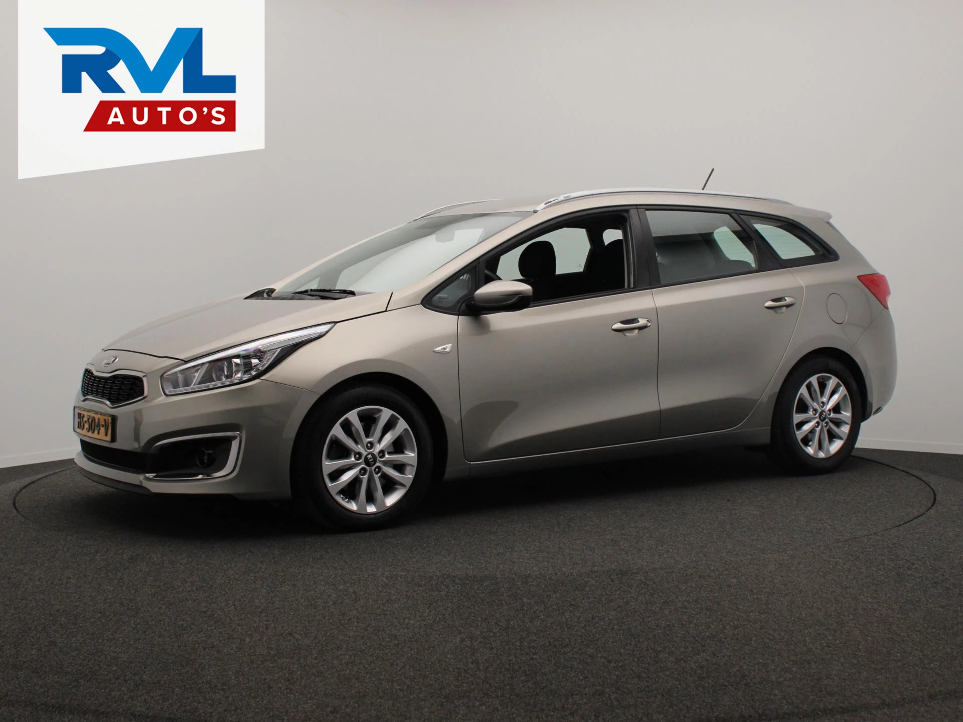 Hoofdafbeelding Kia cee'd
