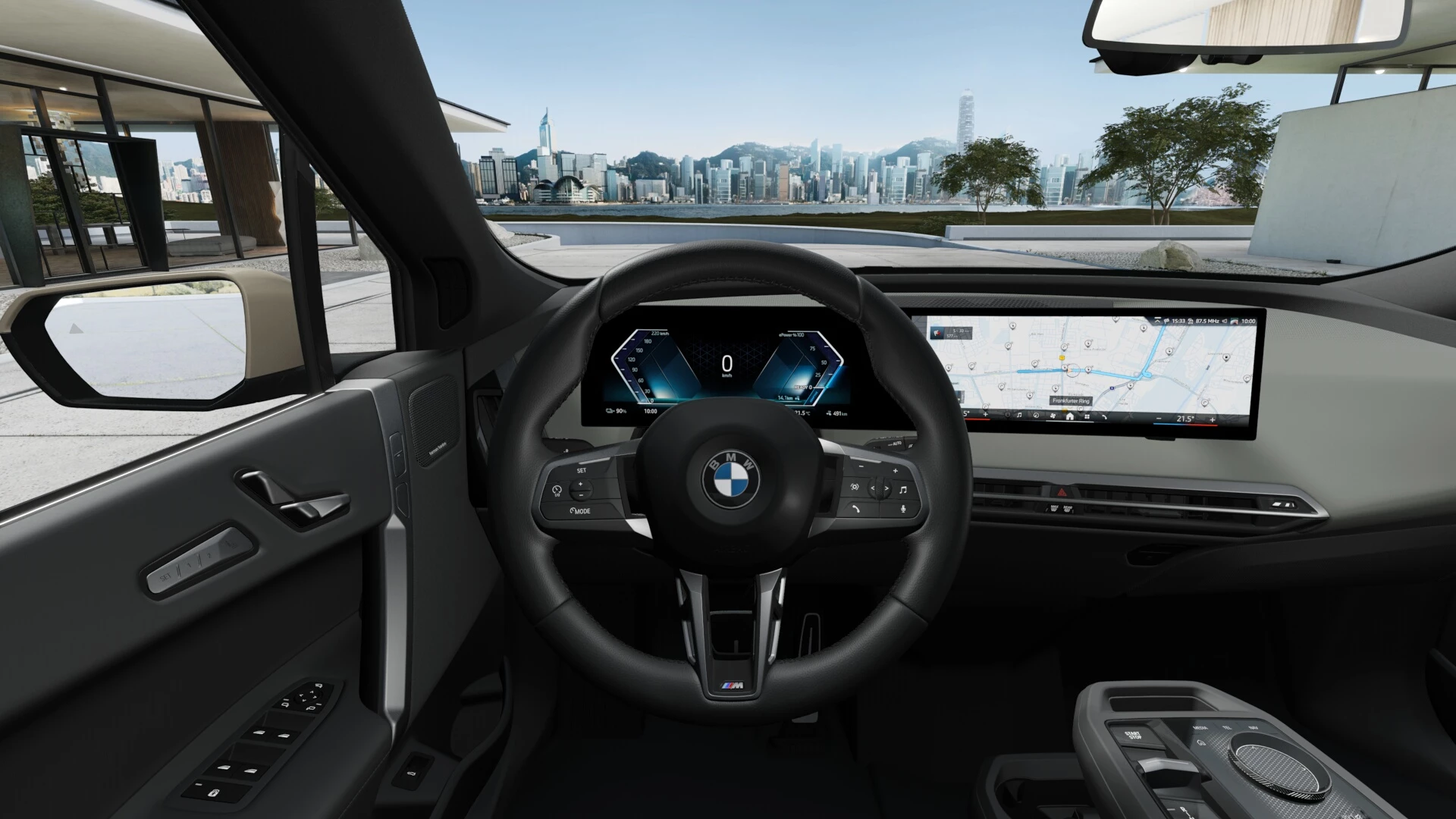 Hoofdafbeelding BMW iX