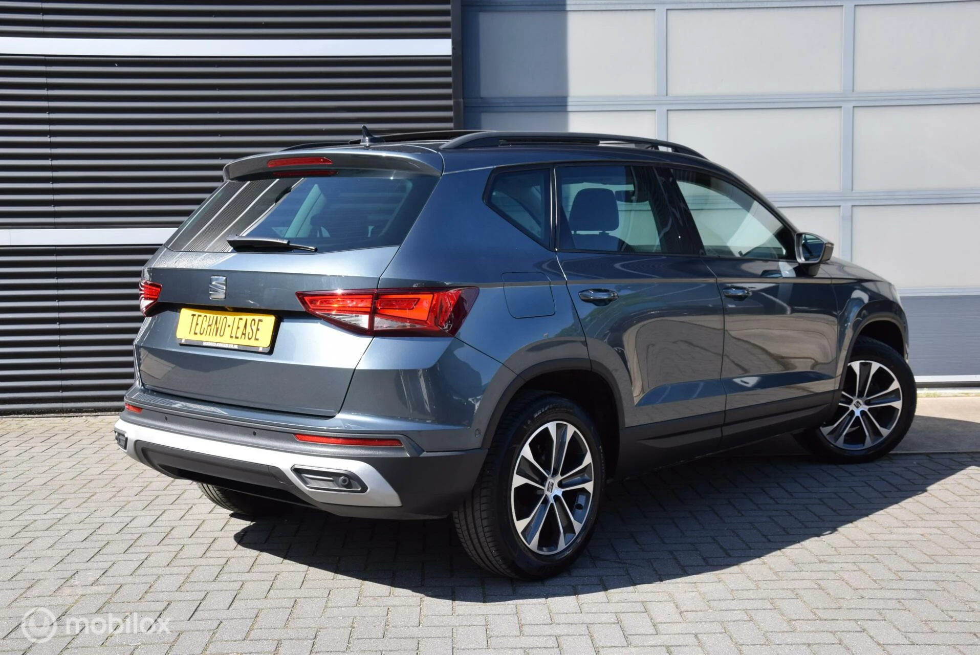 Hoofdafbeelding SEAT Ateca