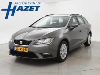 SEAT Leon ST 1.2 TSI + TREKHAAK / STOELVERWARMING / NAVIGATIE / CLIMATE / CRUISE CONTROL