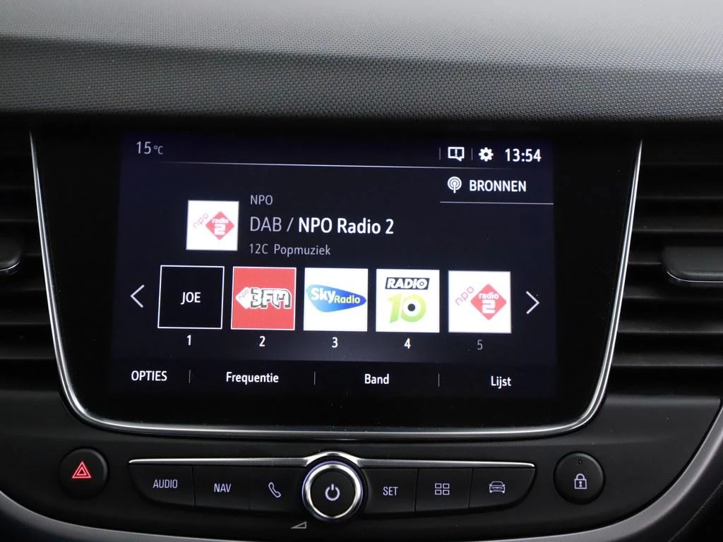 Hoofdafbeelding Opel Crossland X