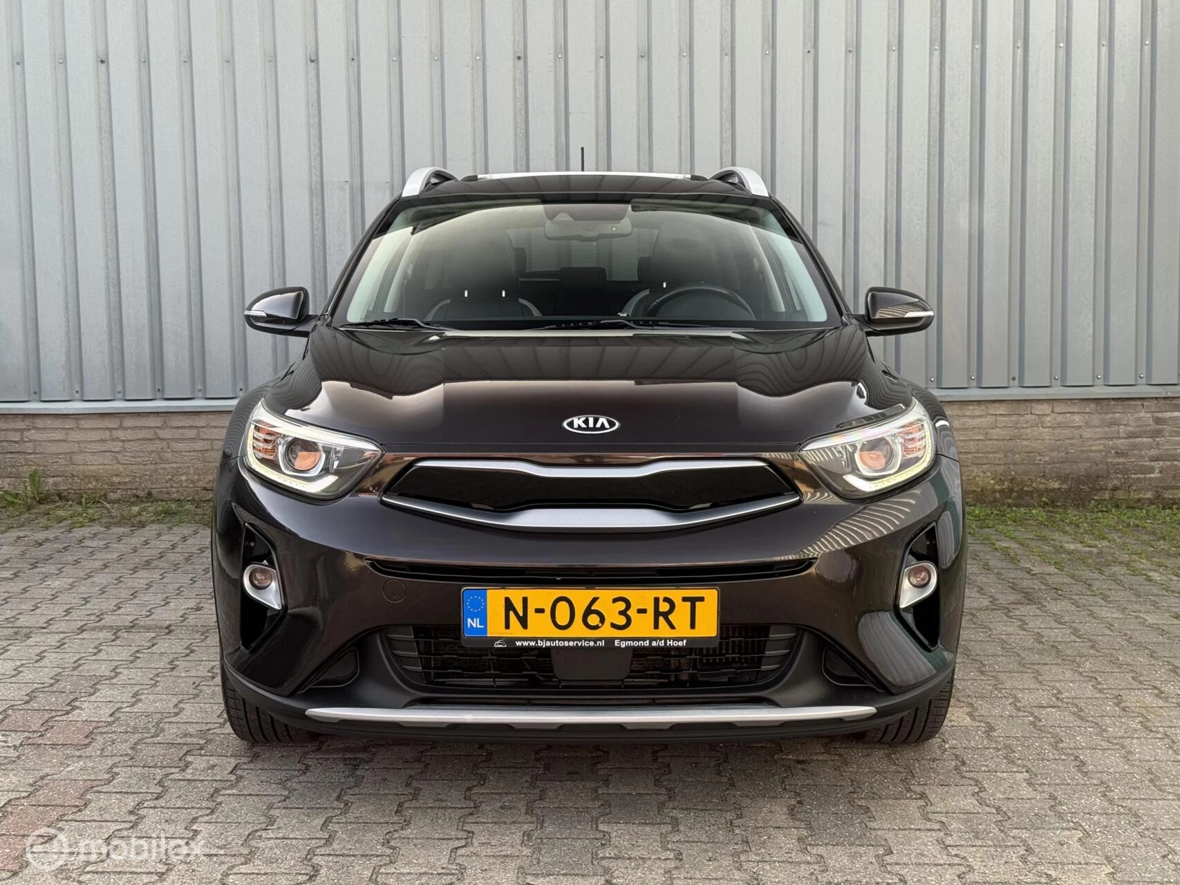 Hoofdafbeelding Kia Stonic