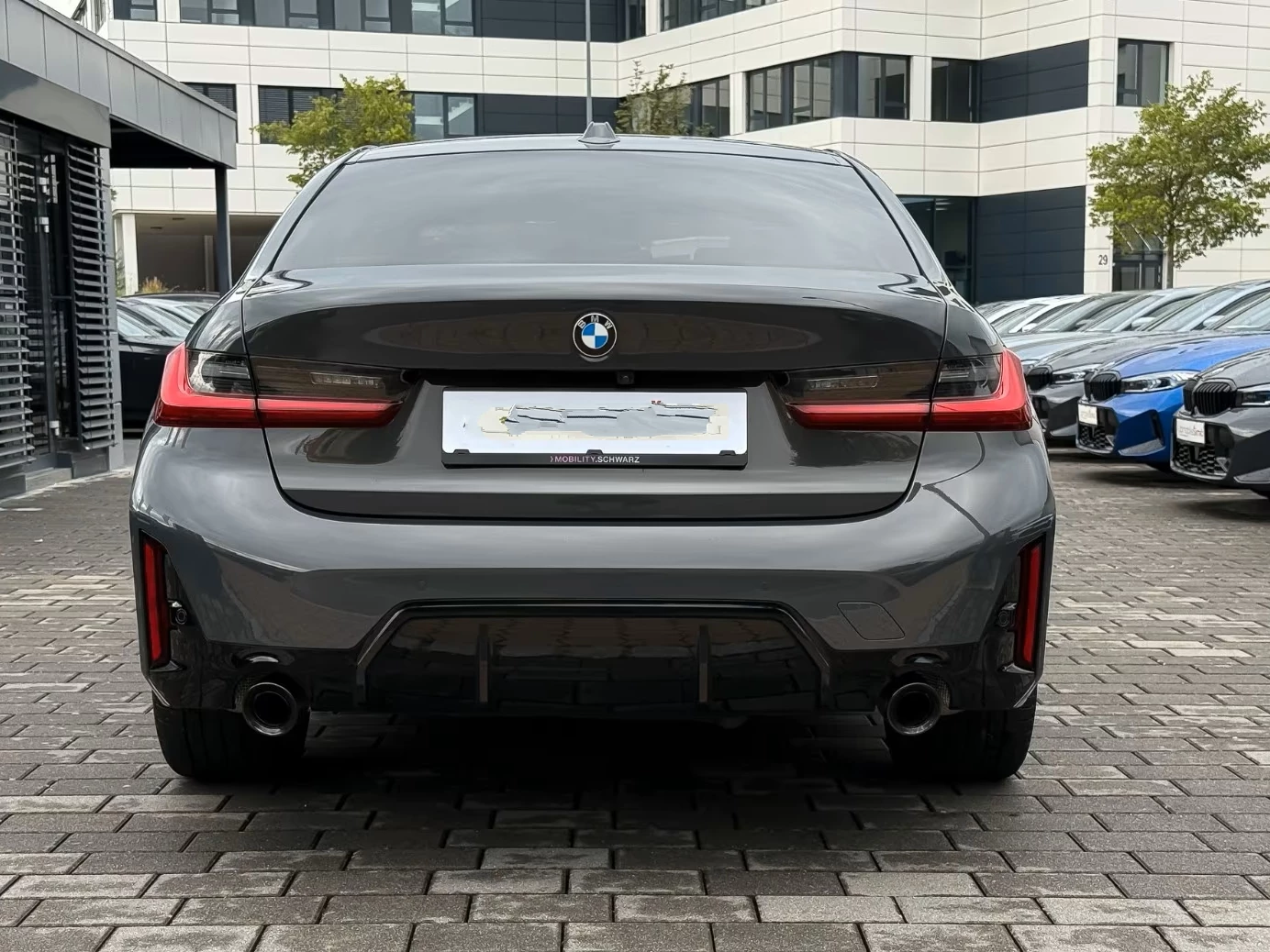 Hoofdafbeelding BMW 3 Serie