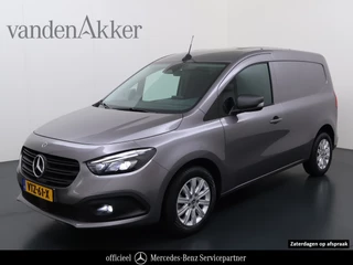 Mercedes-Benz Citan 112 CDI L1 Pro Automaat // Climate // Camera // LED // Cruise Control // LM // Stoelverwarming // Bumpers in kleur