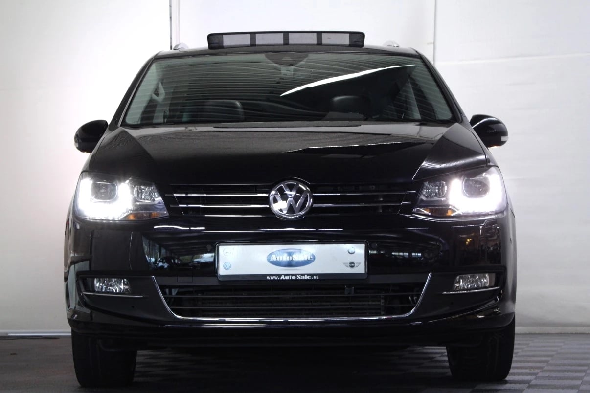 Hoofdafbeelding Volkswagen Sharan