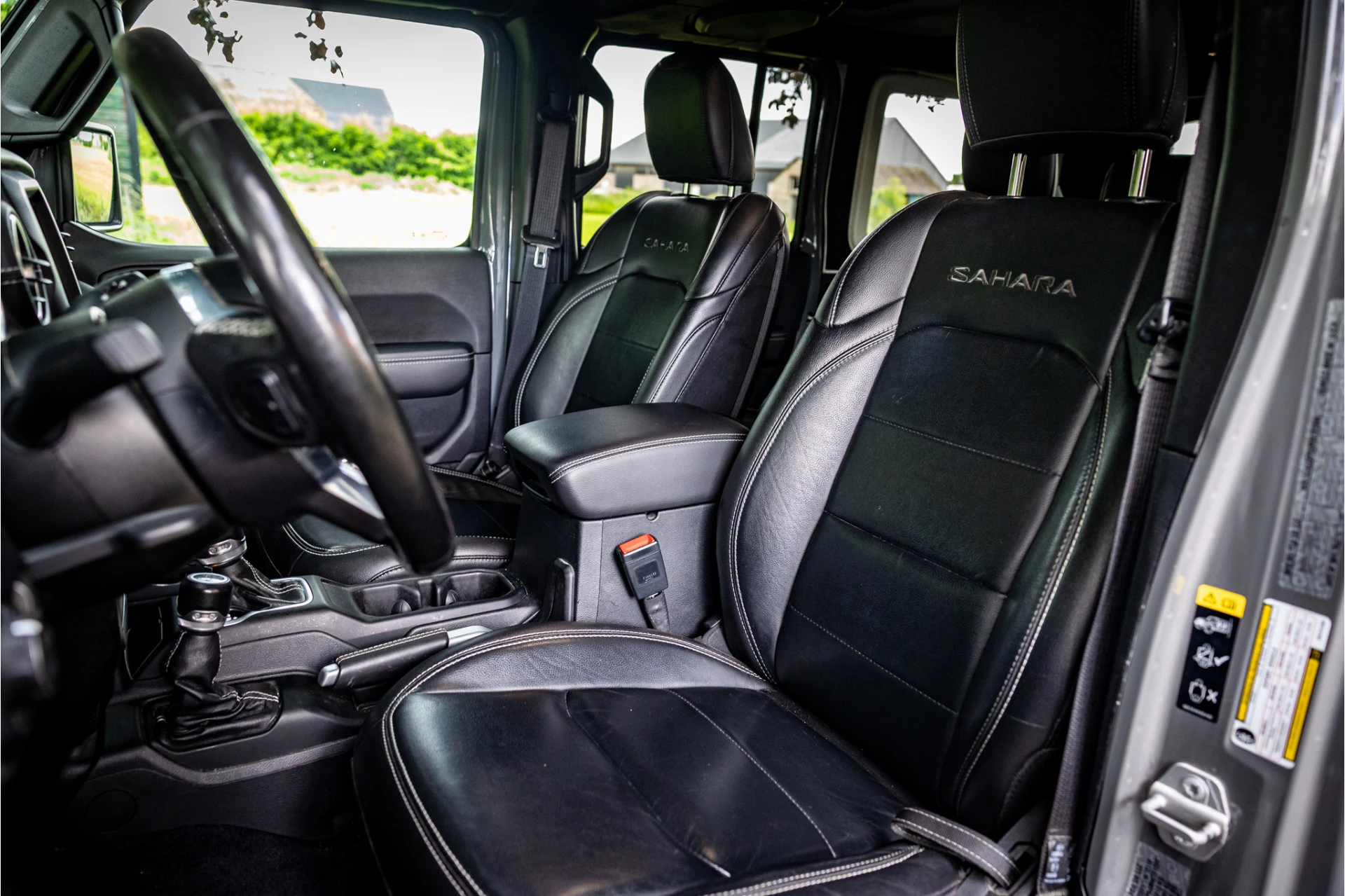 Hoofdafbeelding Jeep Wrangler