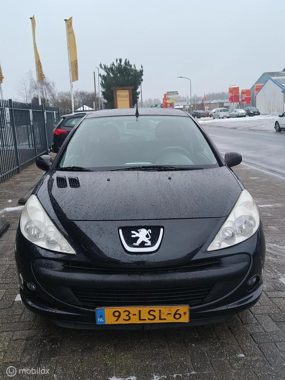 Hoofdafbeelding Peugeot 206