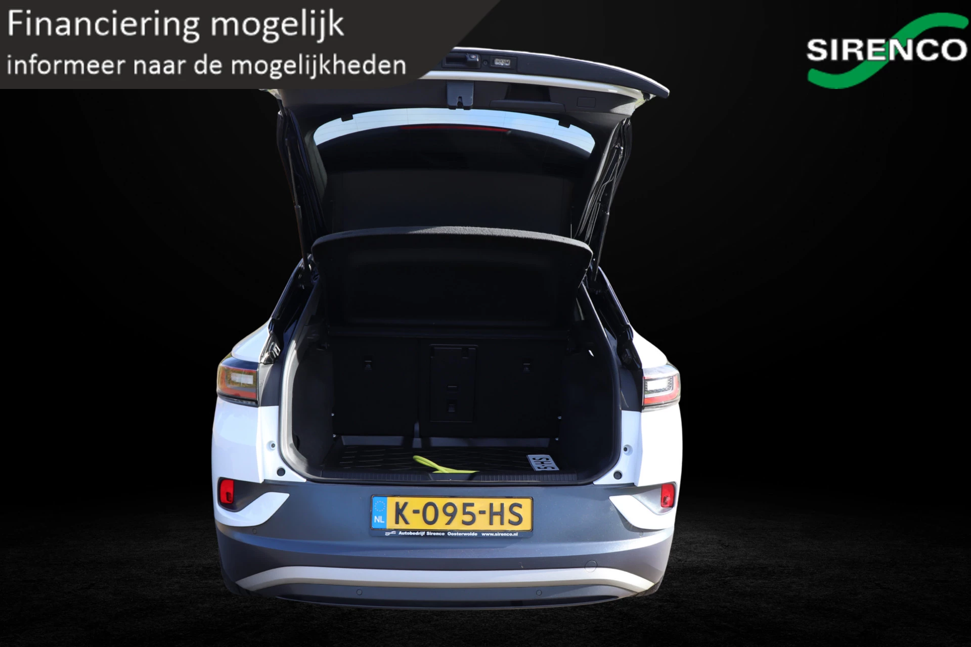 Hoofdafbeelding Volkswagen ID.4