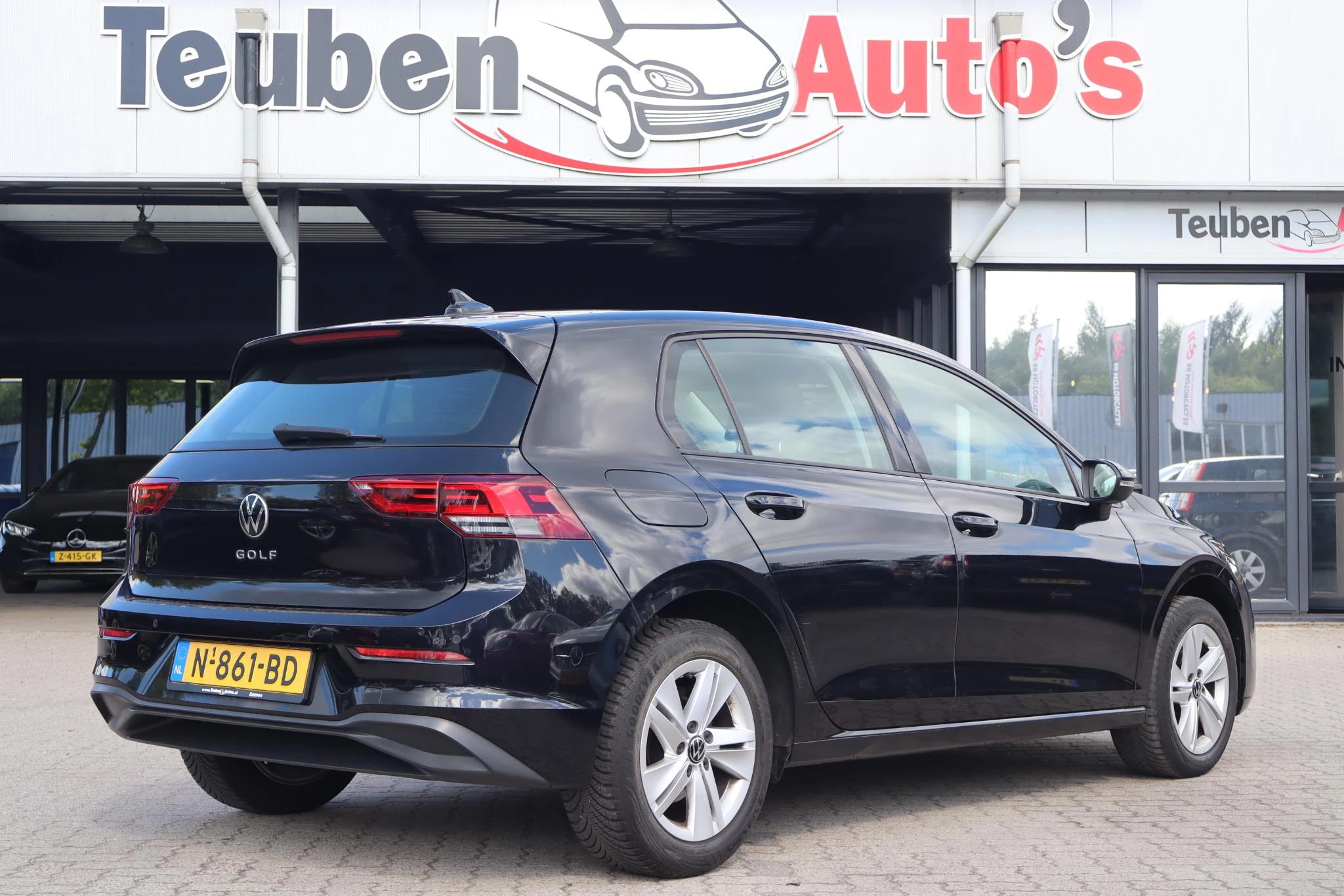 Hoofdafbeelding Volkswagen Golf