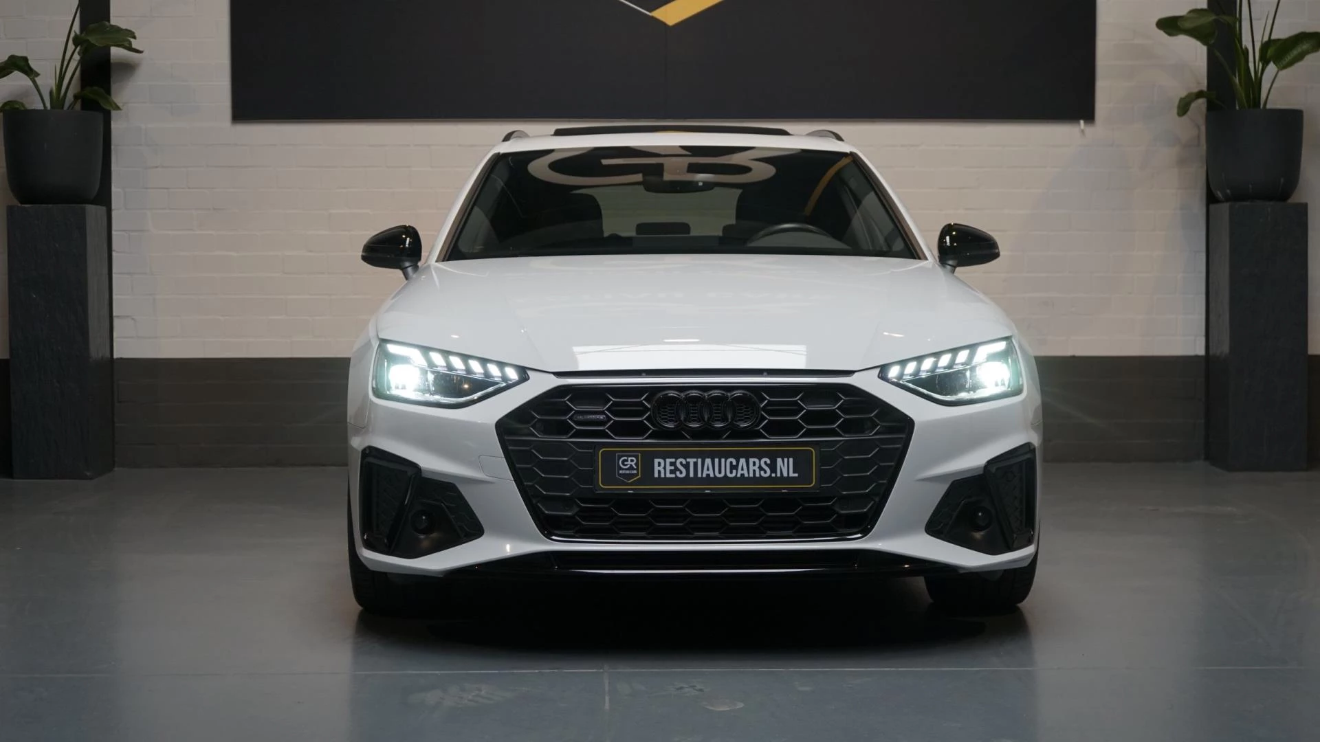 Hoofdafbeelding Audi A4