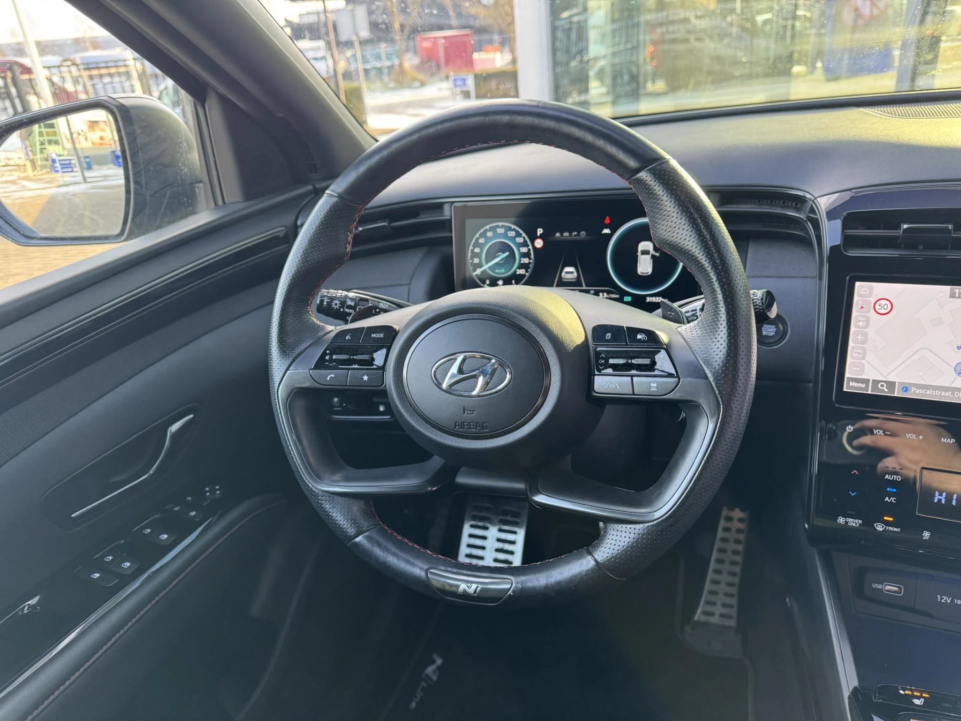 Hoofdafbeelding Hyundai Tucson