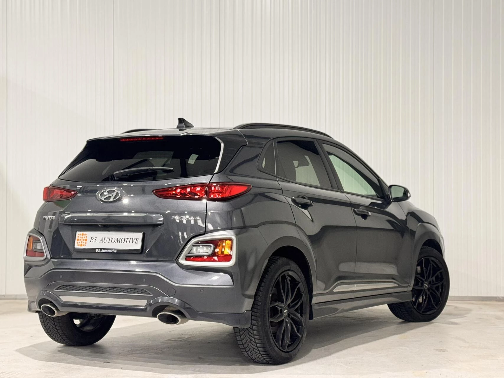 Hoofdafbeelding Hyundai Kona