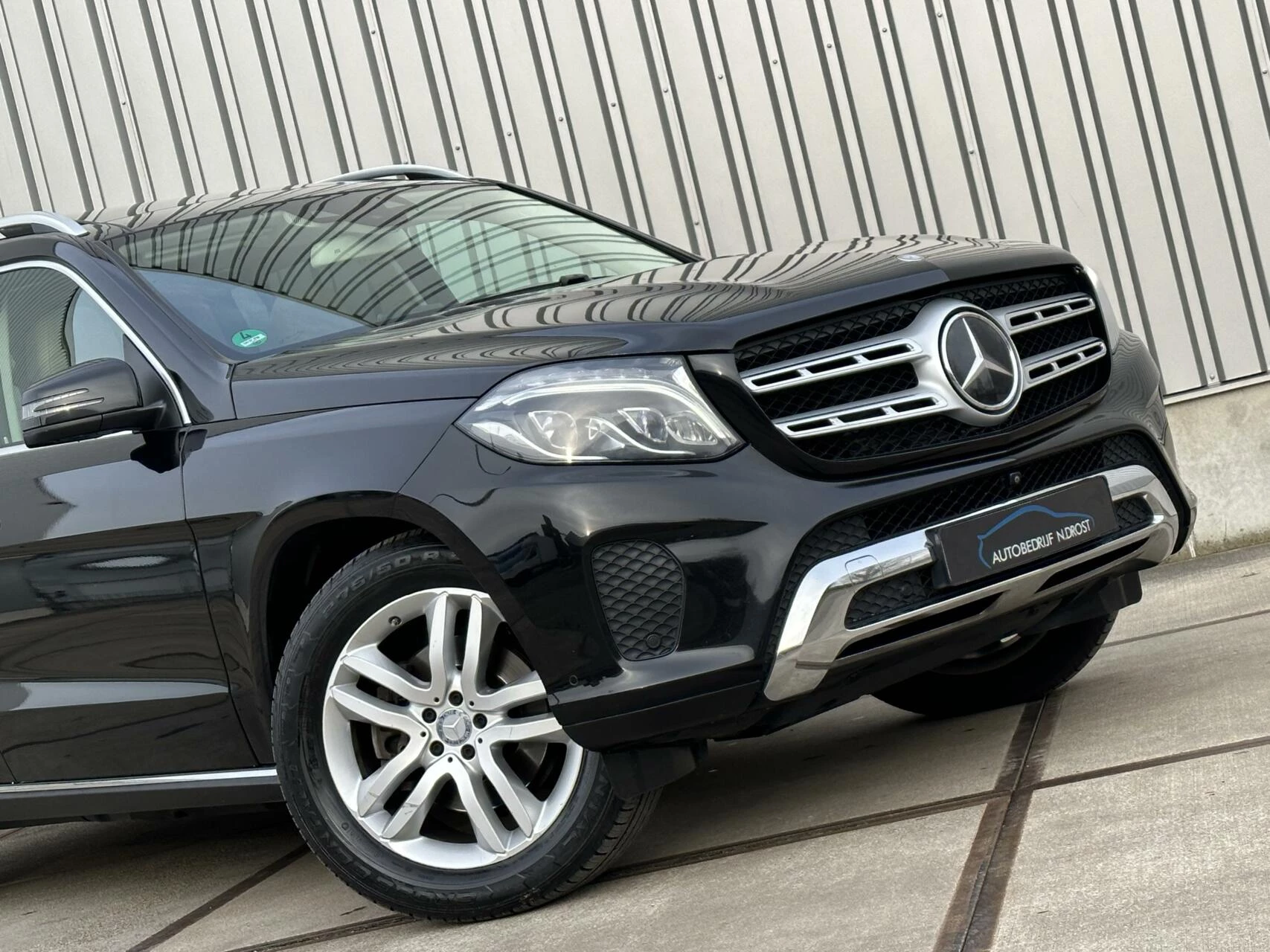 Hoofdafbeelding Mercedes-Benz GLS