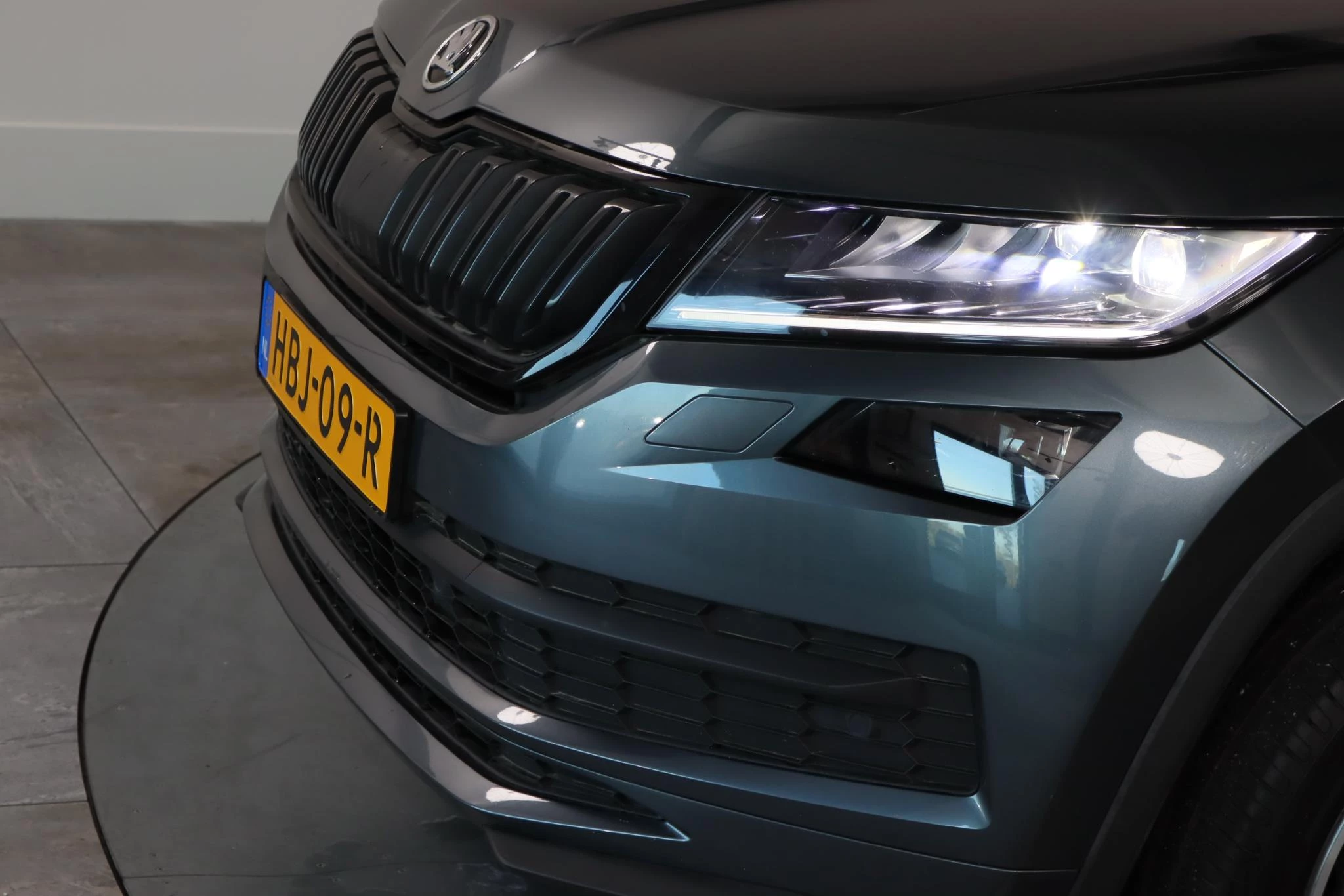 Hoofdafbeelding Škoda Kodiaq