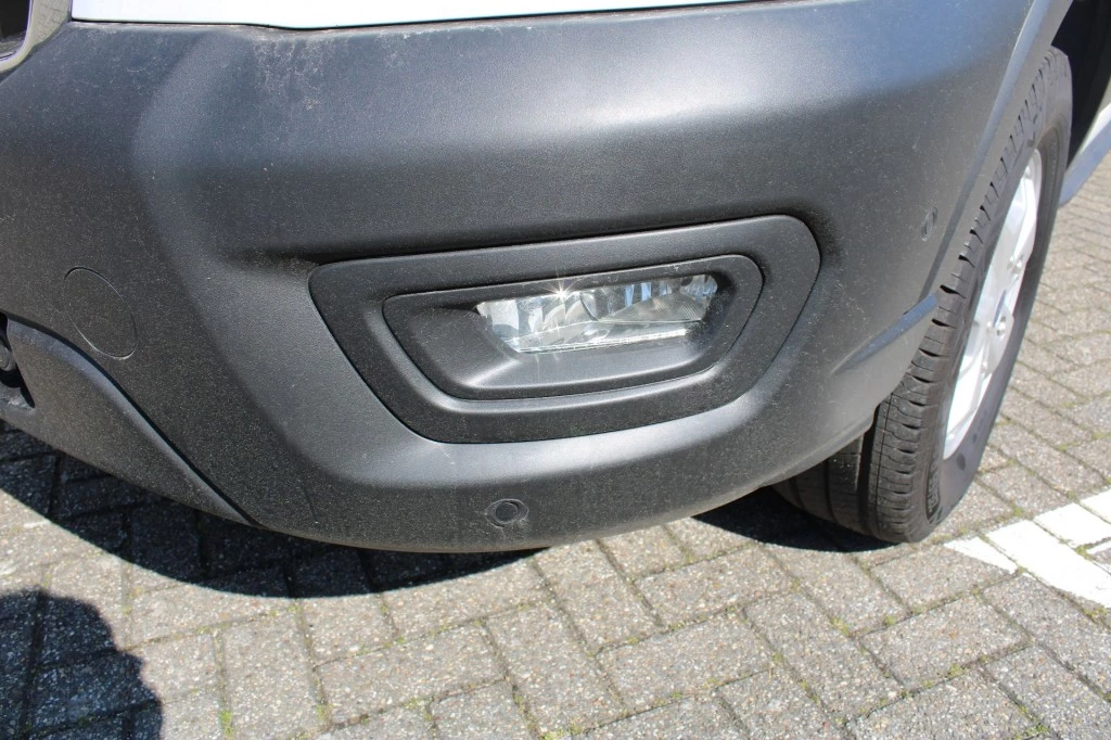 Hoofdafbeelding Ford E-Transit