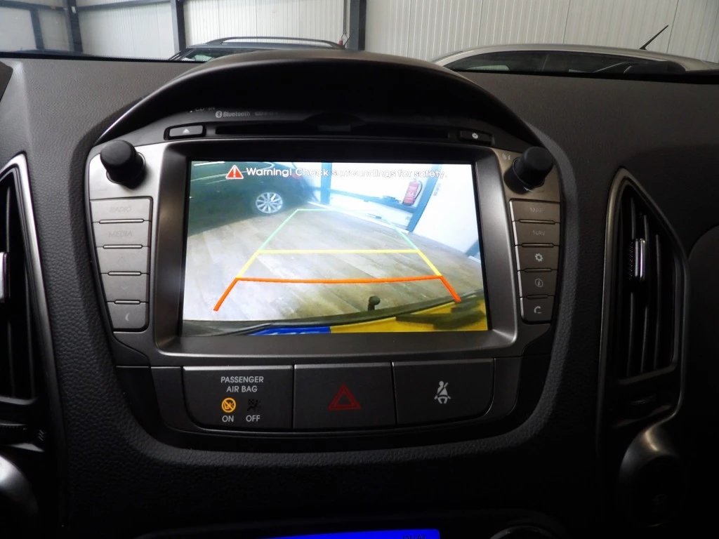 Hoofdafbeelding Hyundai ix35