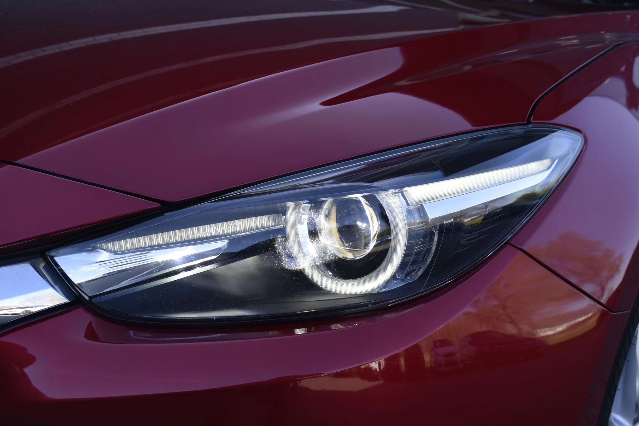 Hoofdafbeelding Mazda 3