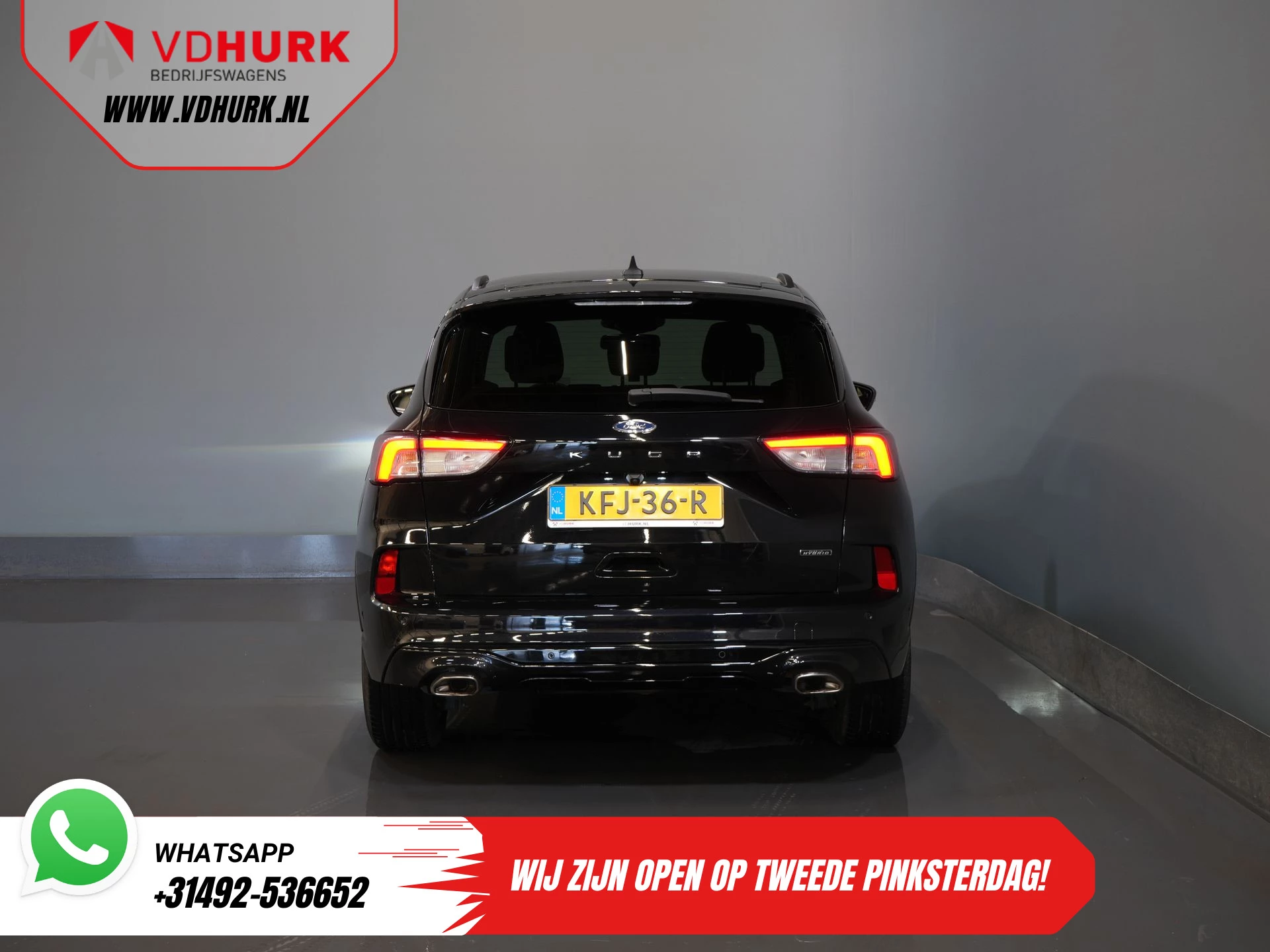 Hoofdafbeelding Ford Kuga