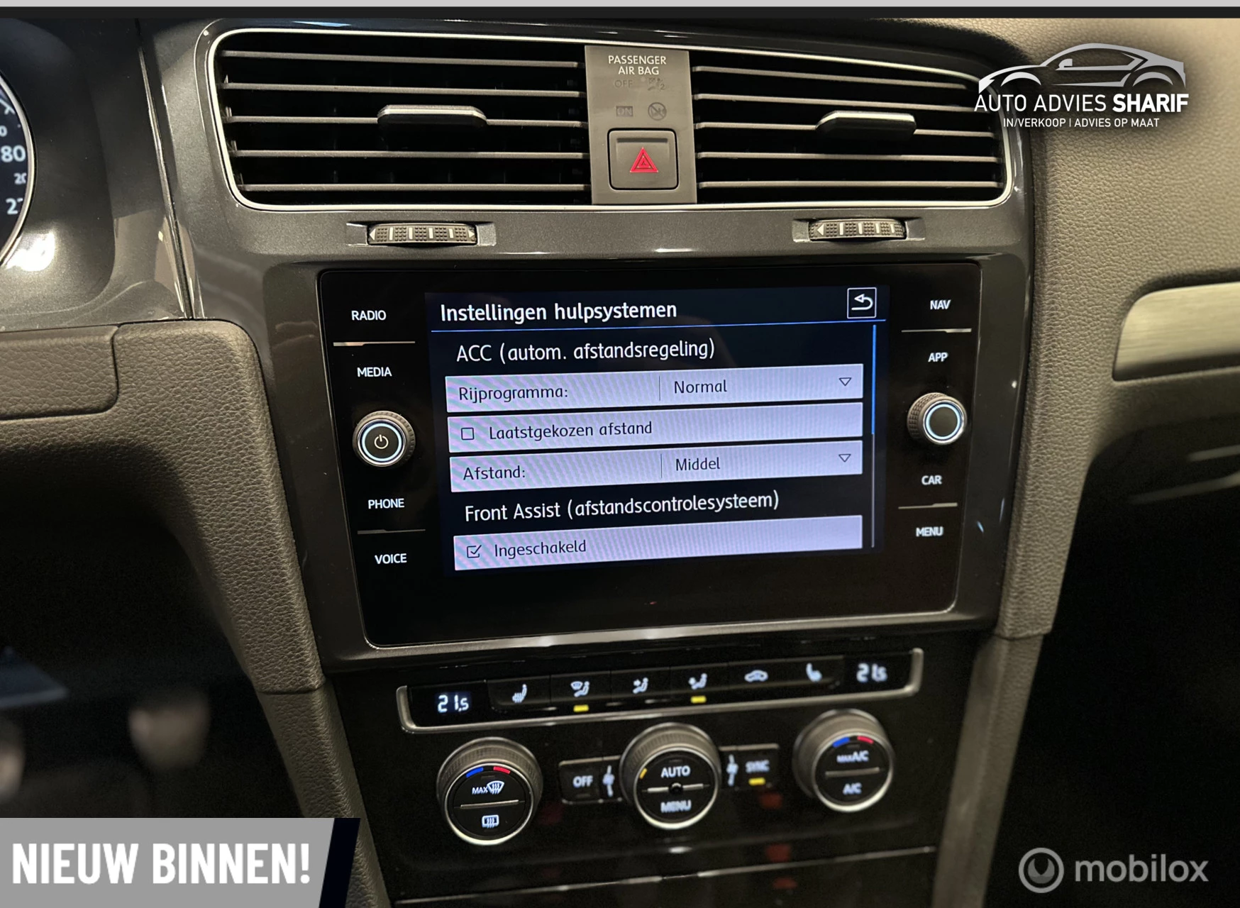 Hoofdafbeelding Volkswagen Golf