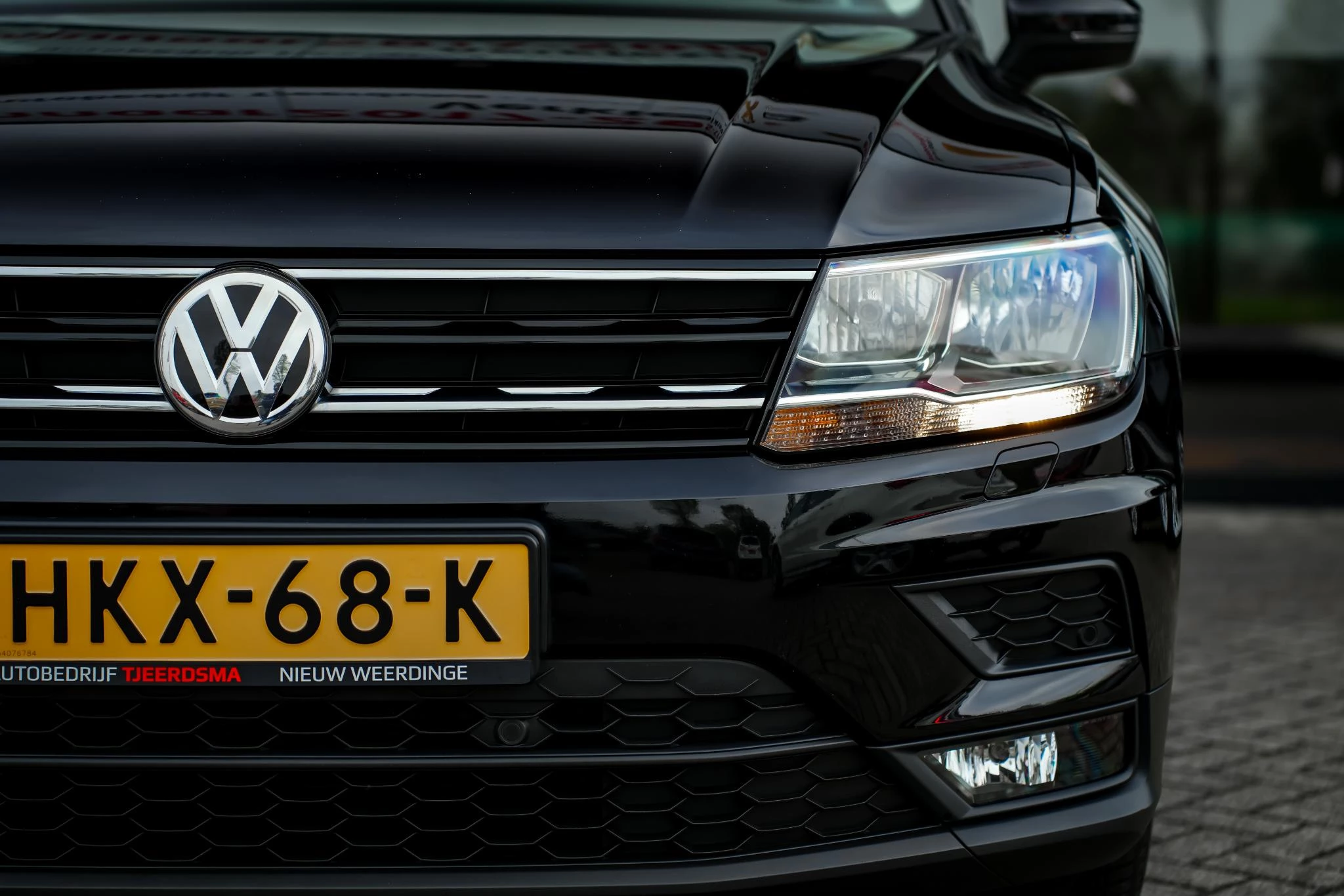 Hoofdafbeelding Volkswagen Tiguan