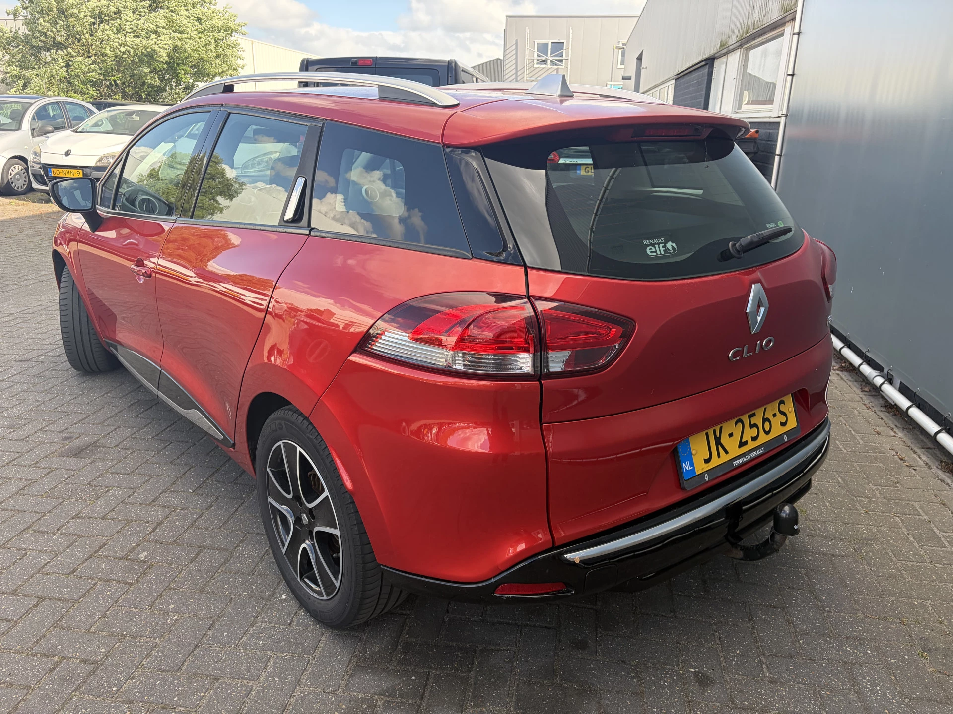 Hoofdafbeelding Renault Clio