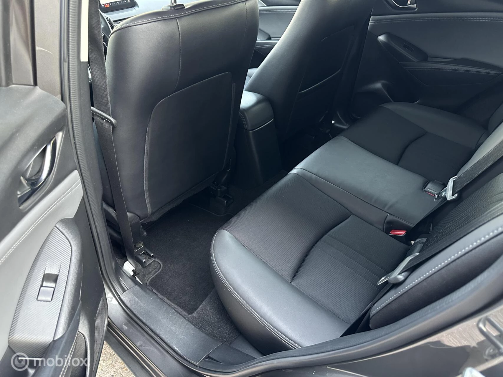 Hoofdafbeelding Mazda CX-3