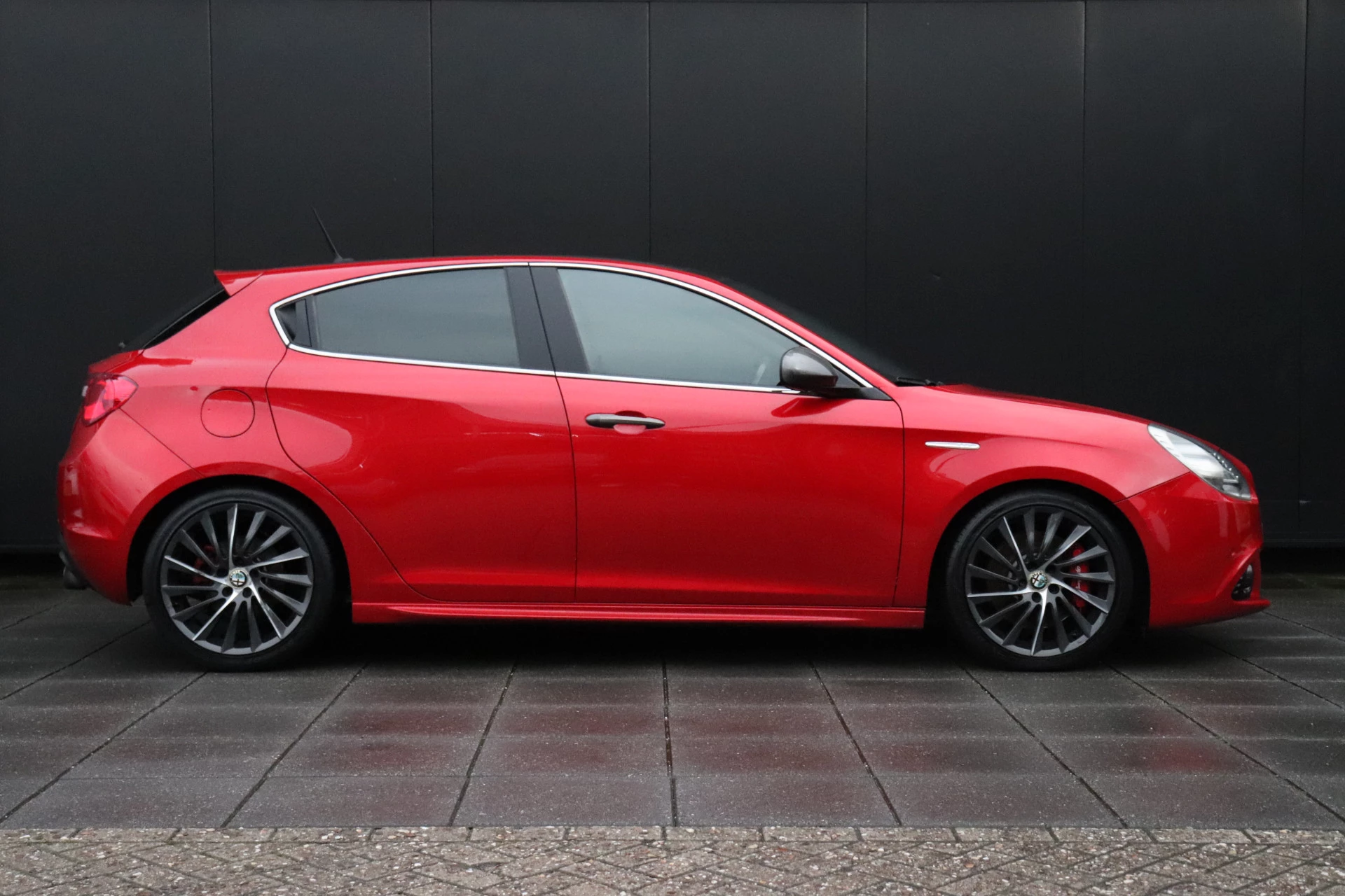 Hoofdafbeelding Alfa Romeo Giulietta