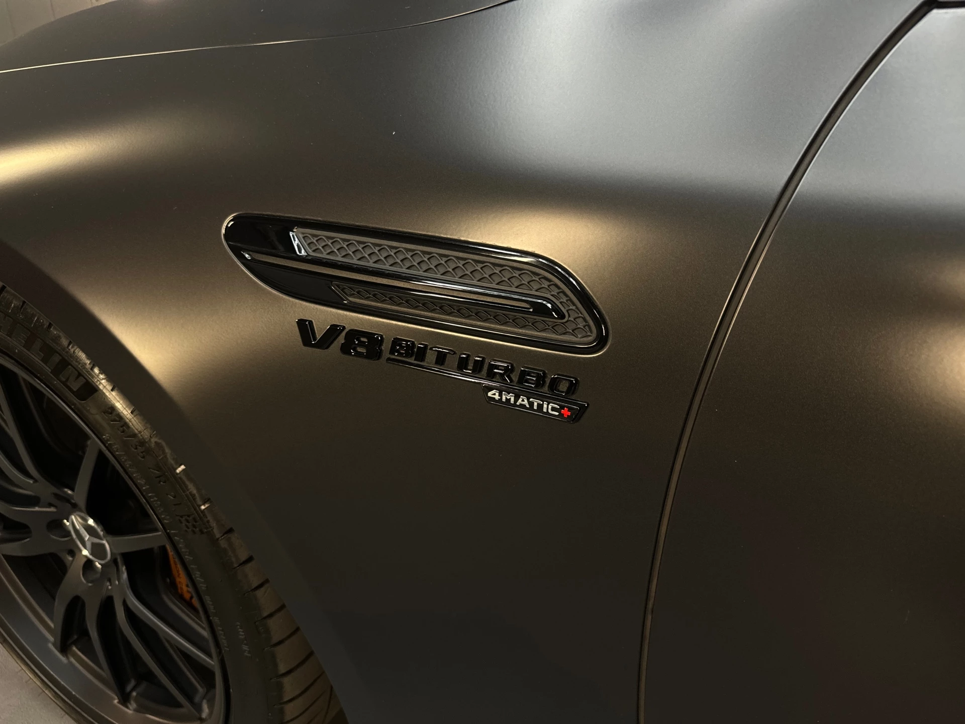 Hoofdafbeelding Mercedes-Benz AMG GT