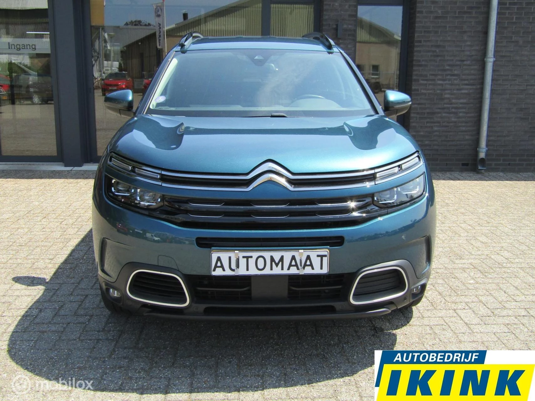 Hoofdafbeelding Citroën C5 Aircross