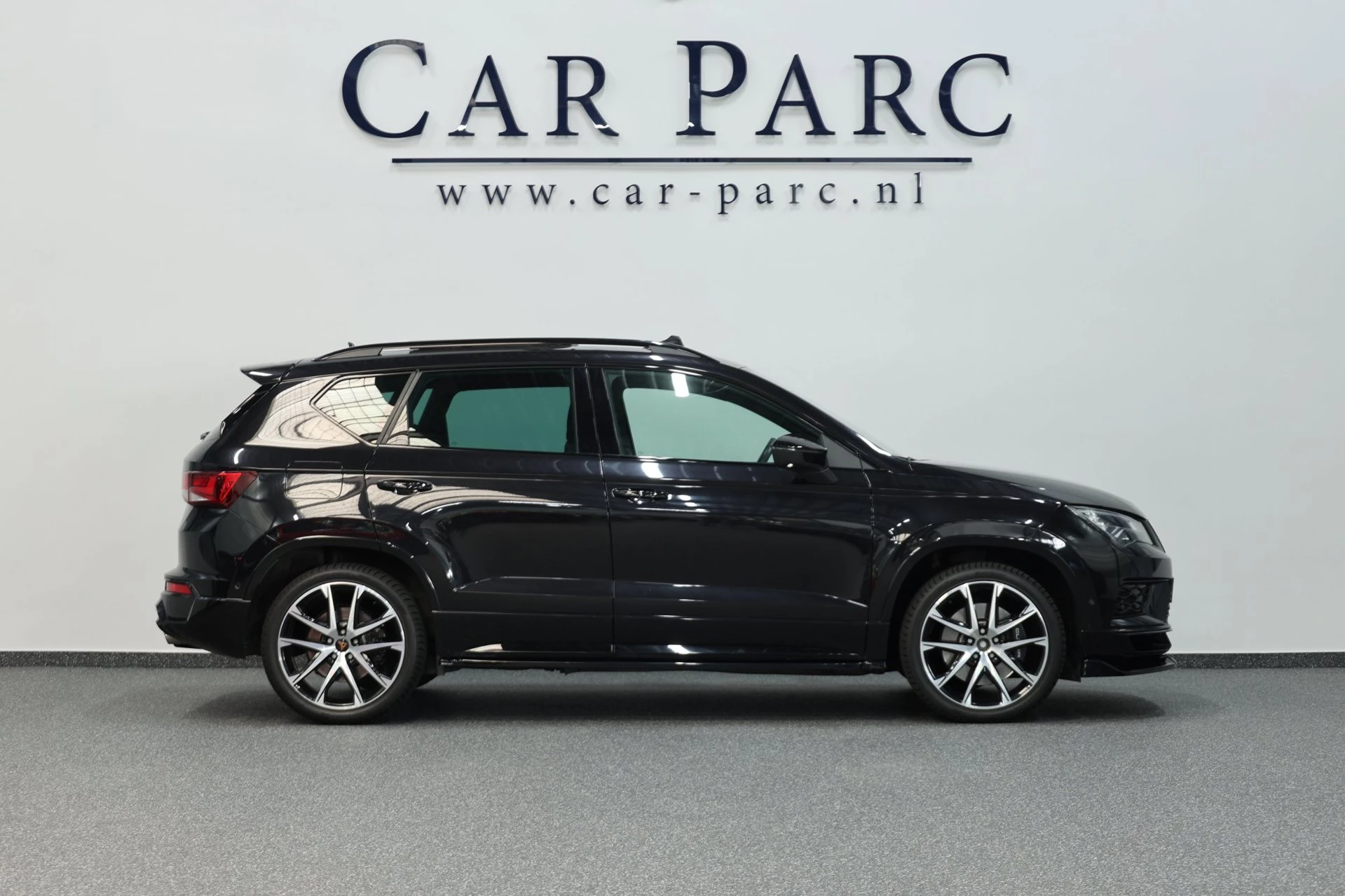 Hoofdafbeelding CUPRA Ateca