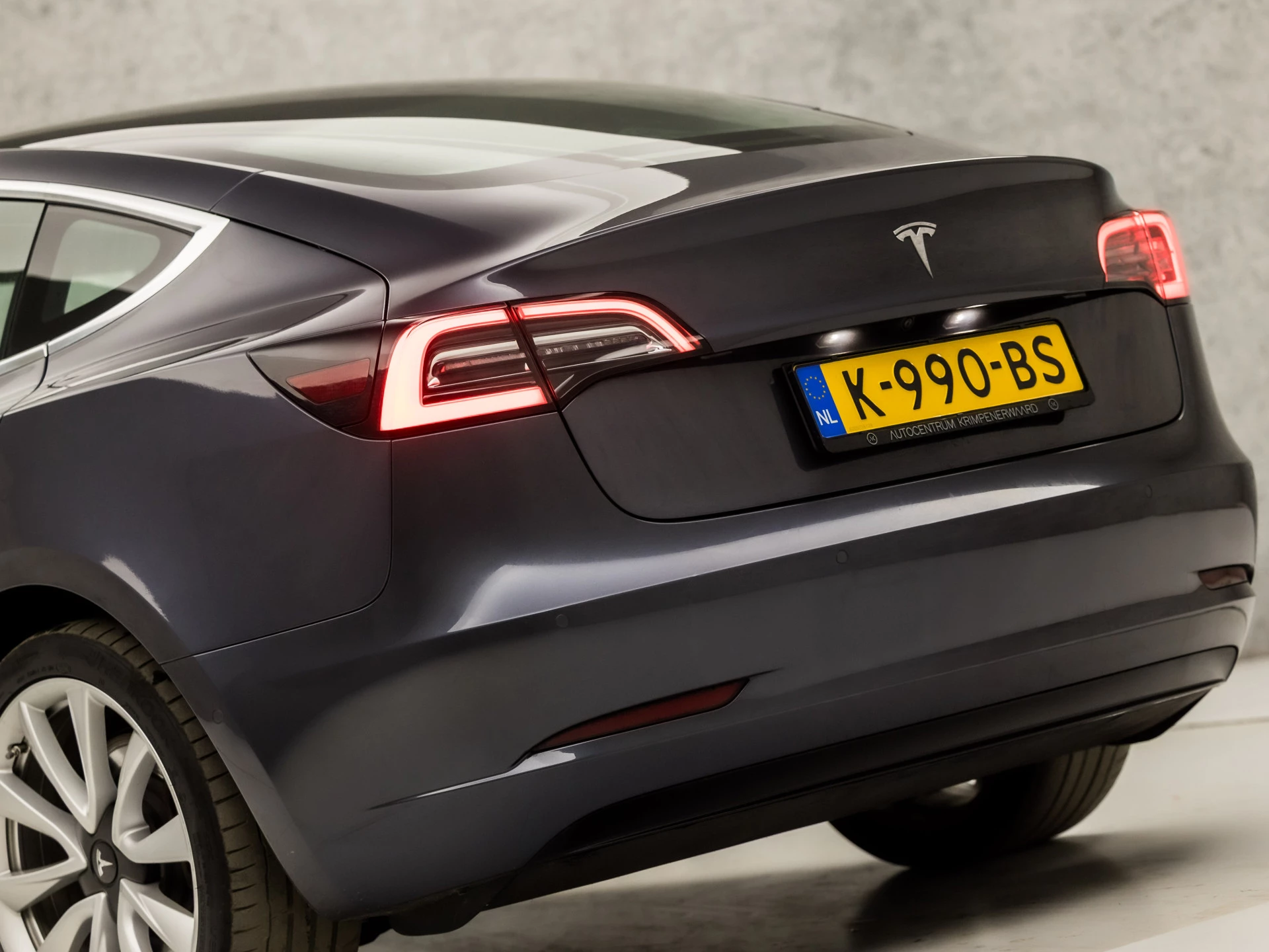 Hoofdafbeelding Tesla Model 3
